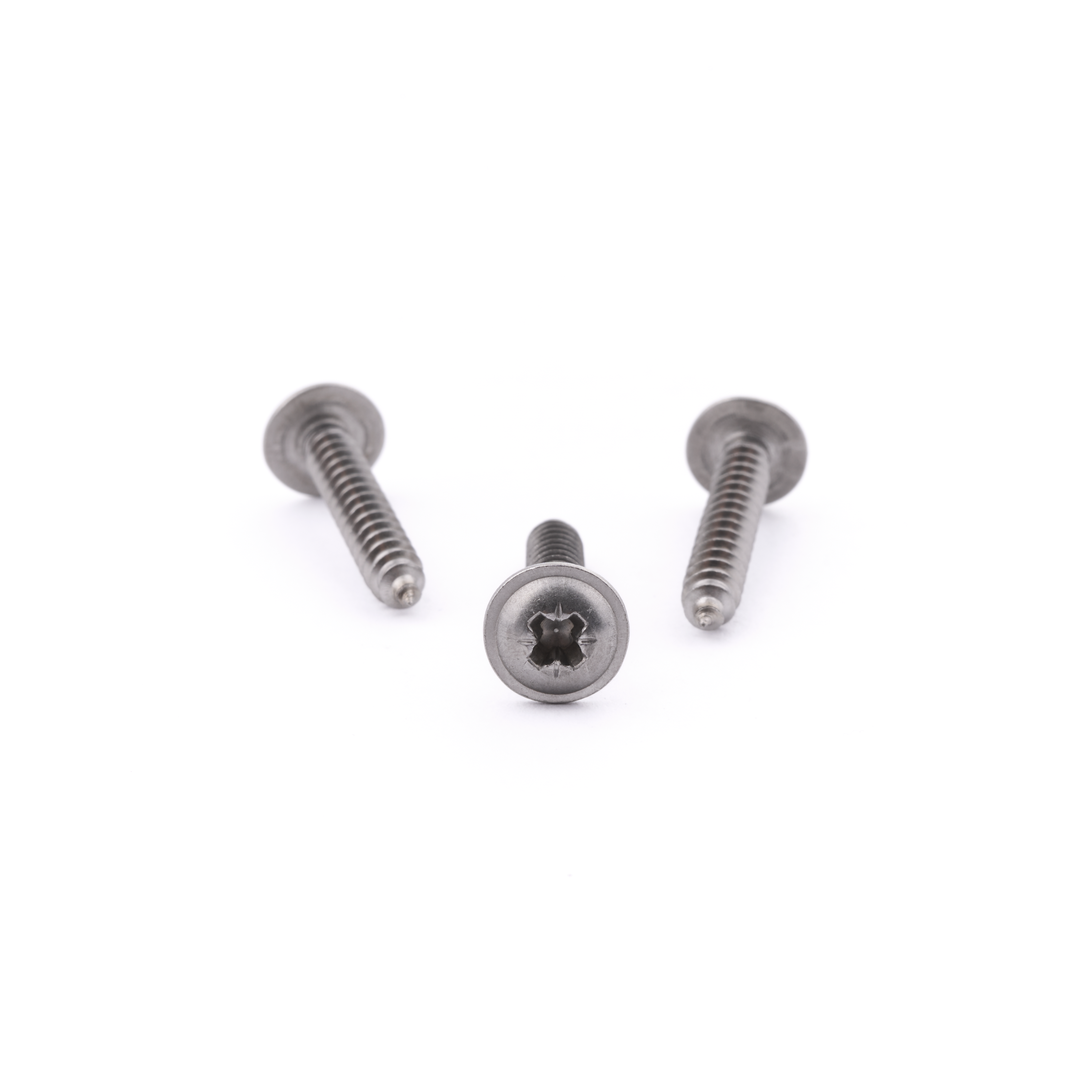 Poz Flanged AB Self-Tapping Screw BS4174 Z