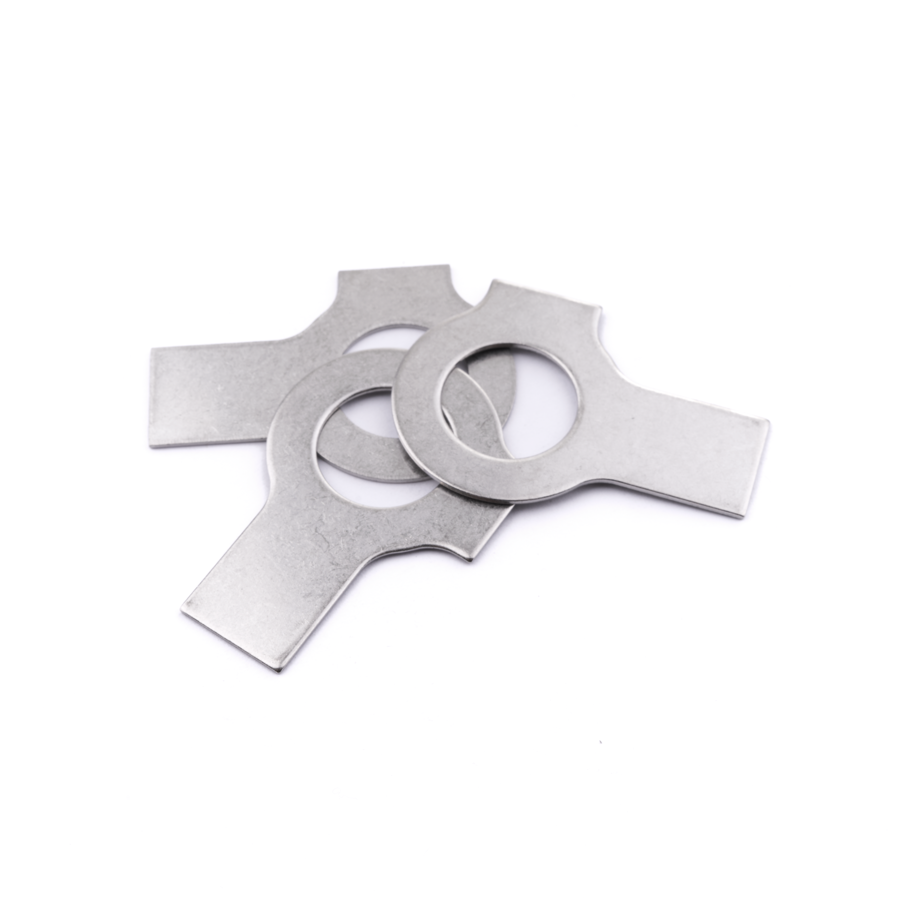 Double Tab Washer DIN 463