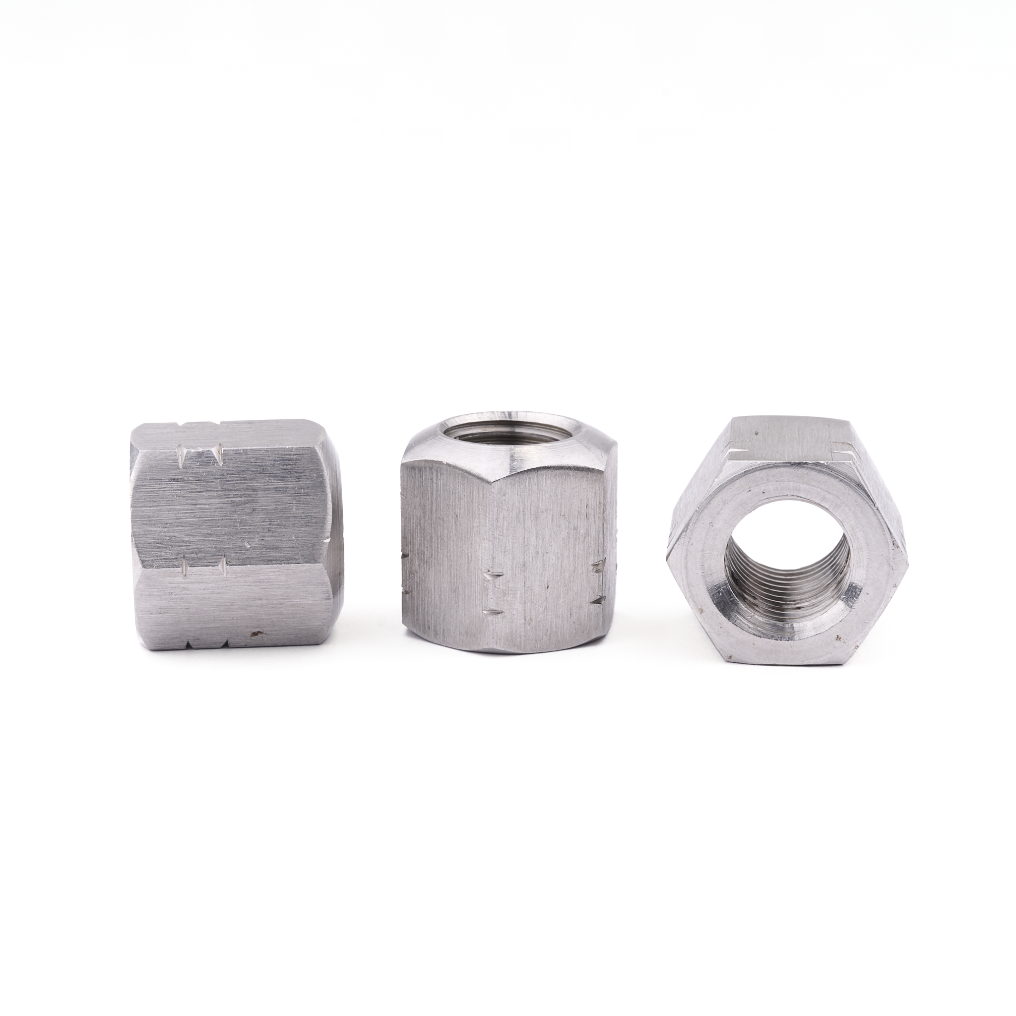 Hexagon Nut DIN 6330