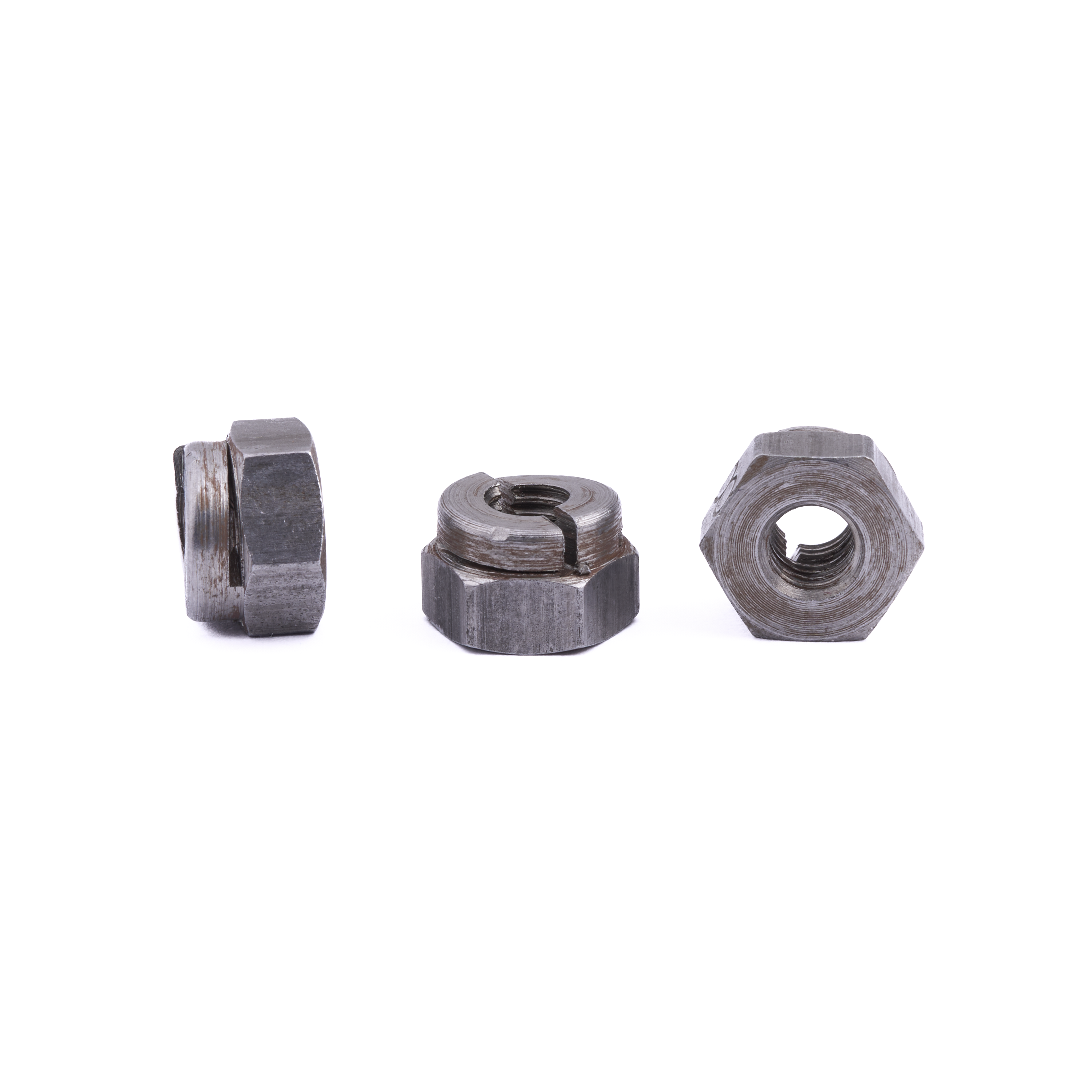Aerotight Self Locking Thick Nut Imperial