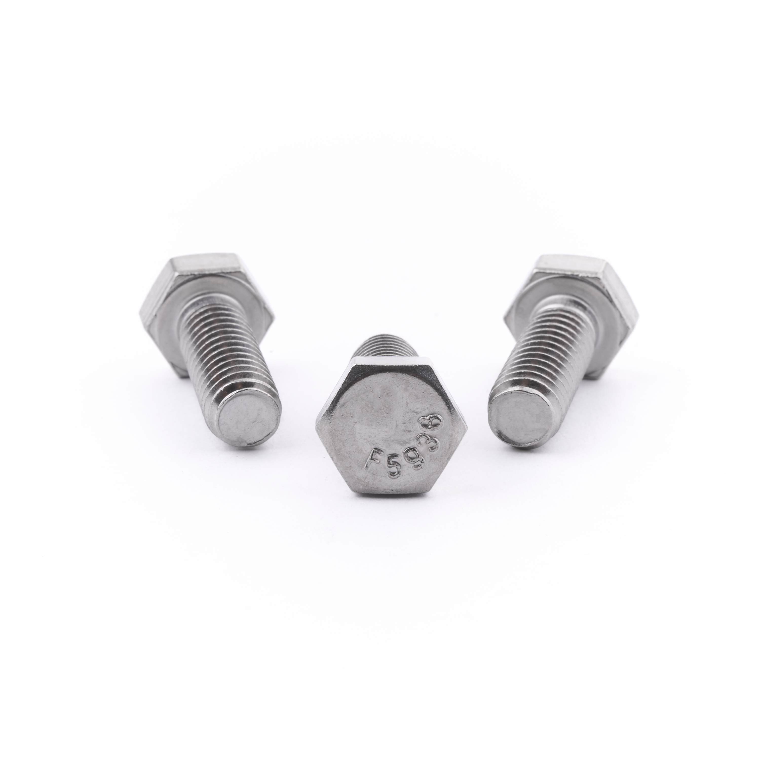 Hexagon Head Set Screw Full Thread ASME B18.2.1 - B18.6.3 UNF