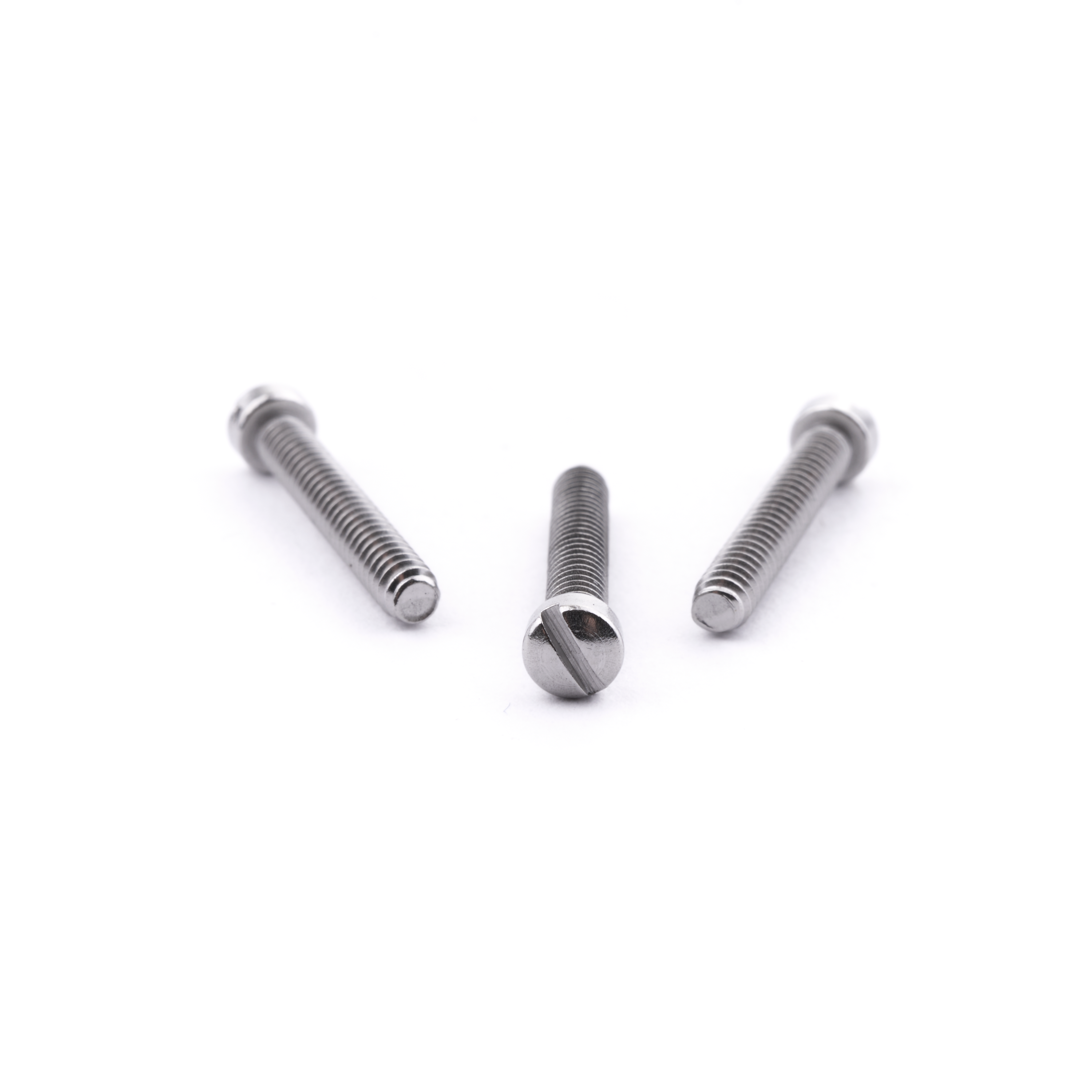 Slotted Fillister Machine Screw ASME B18.6.3 UNC
