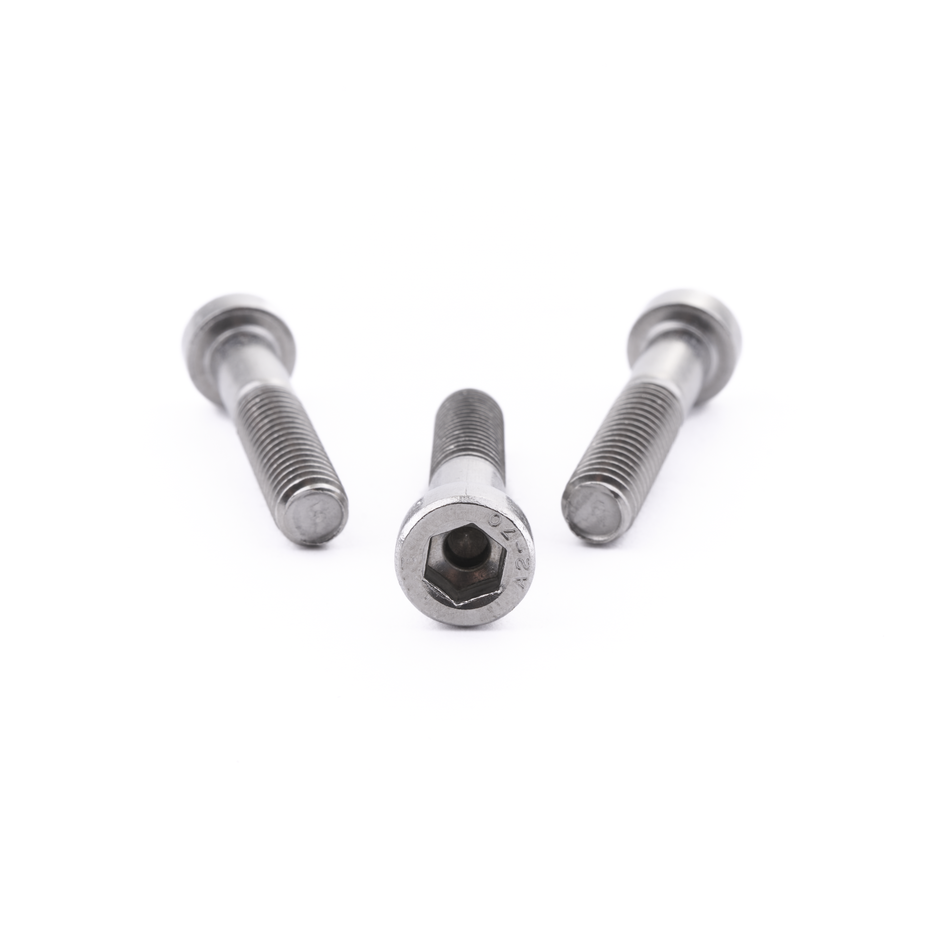 Low Head Socket Cap Screw DIN 6912