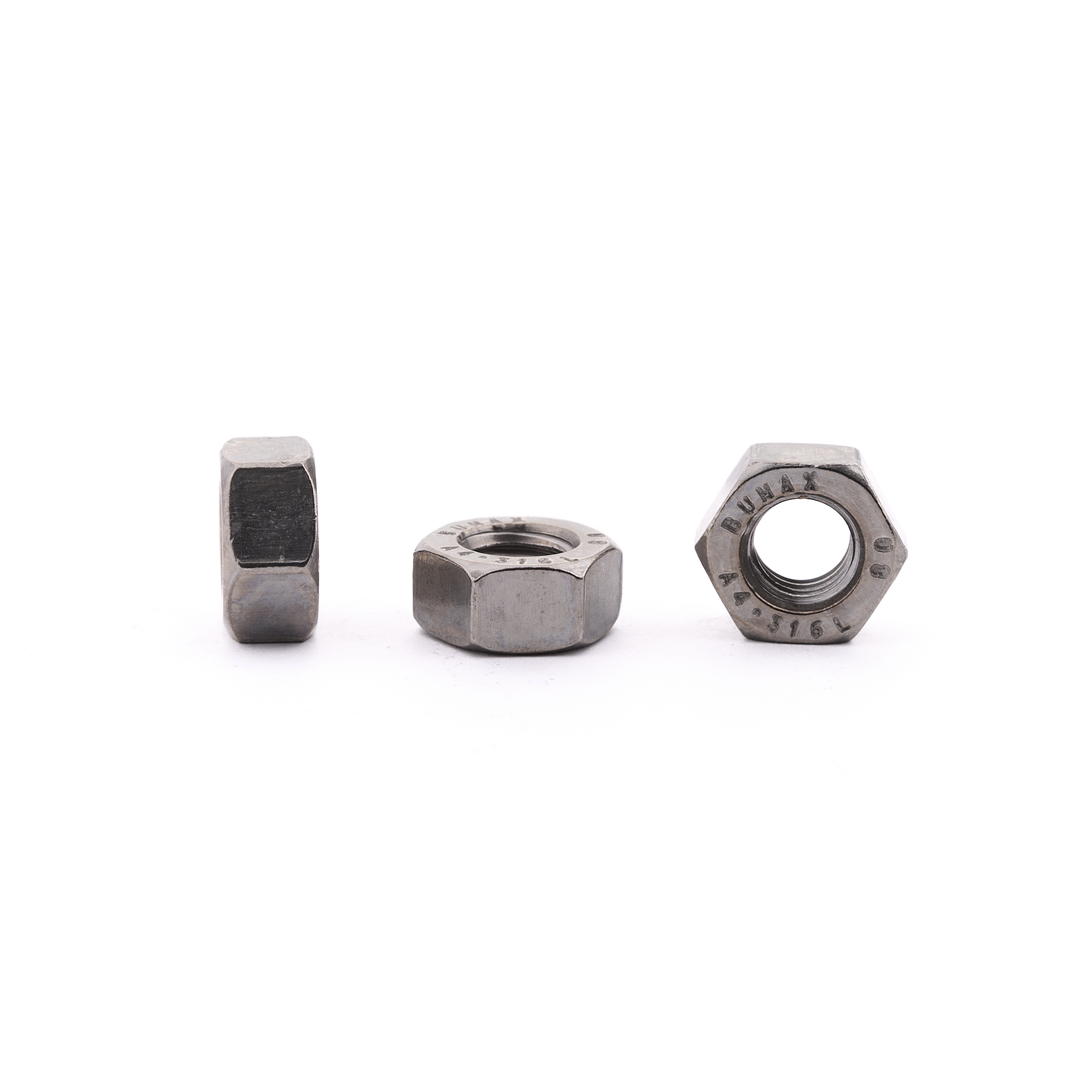 Bumax Nuts