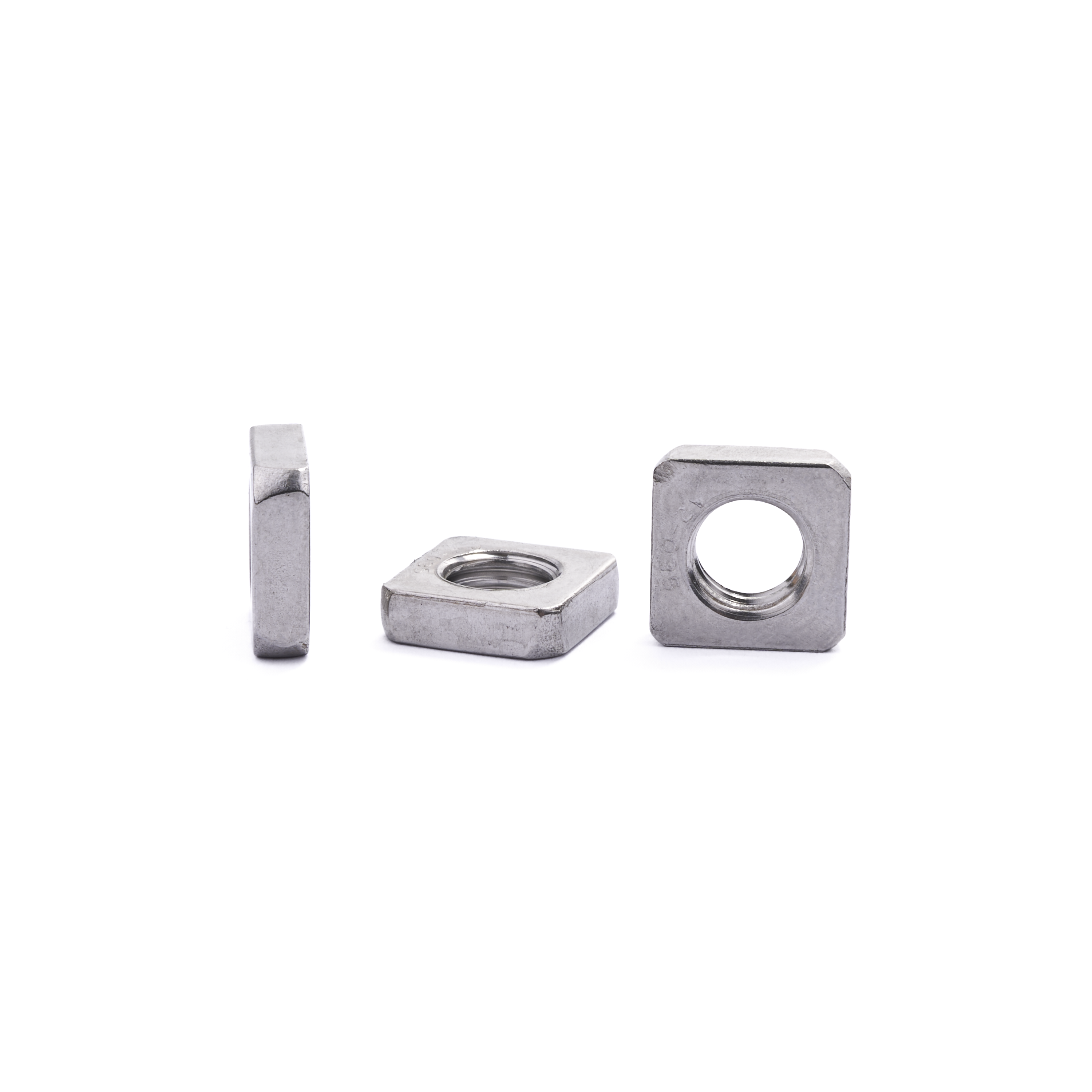 Thin Square Nut DIN 562