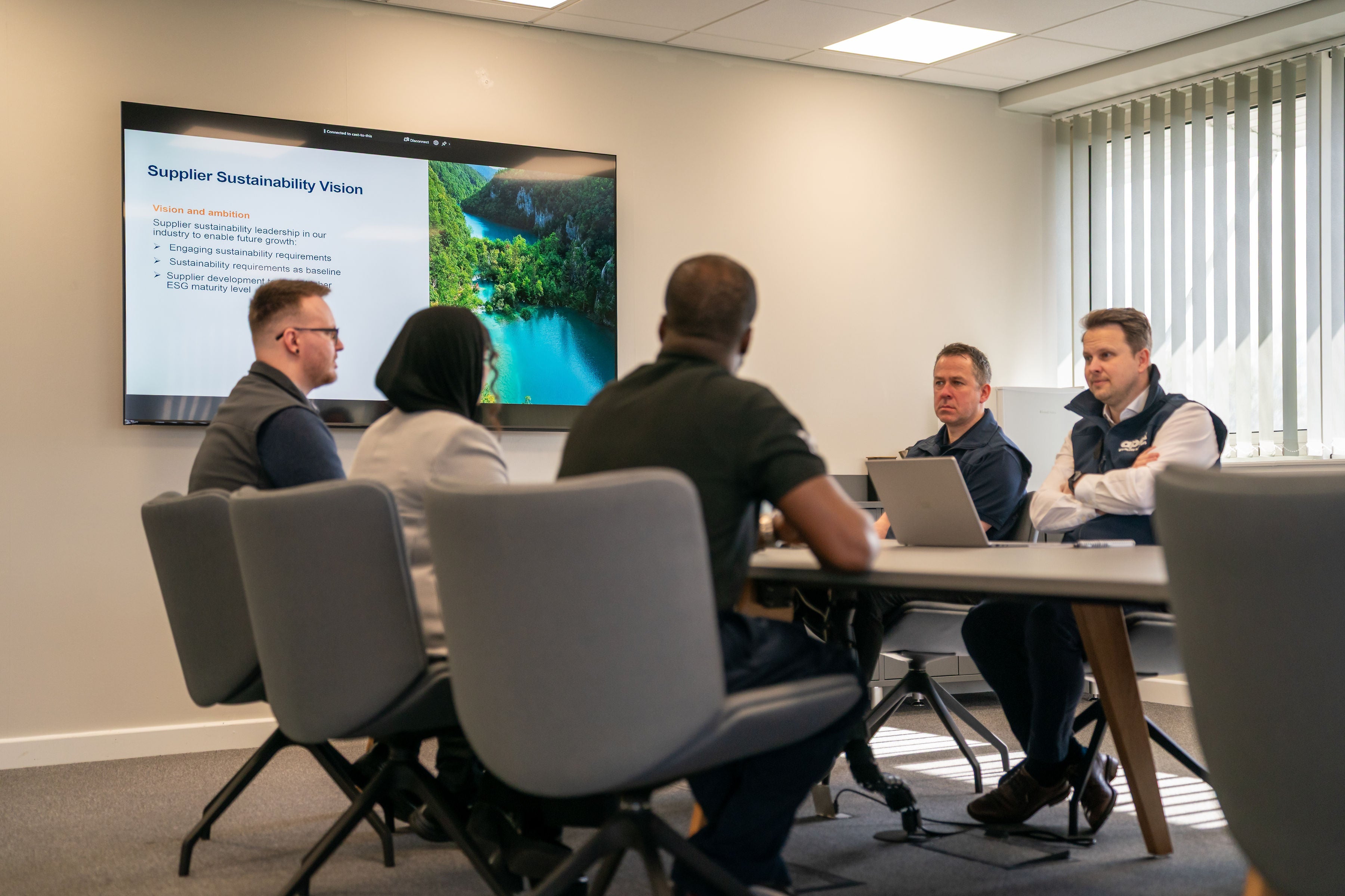 Apex Sustainability Meeting