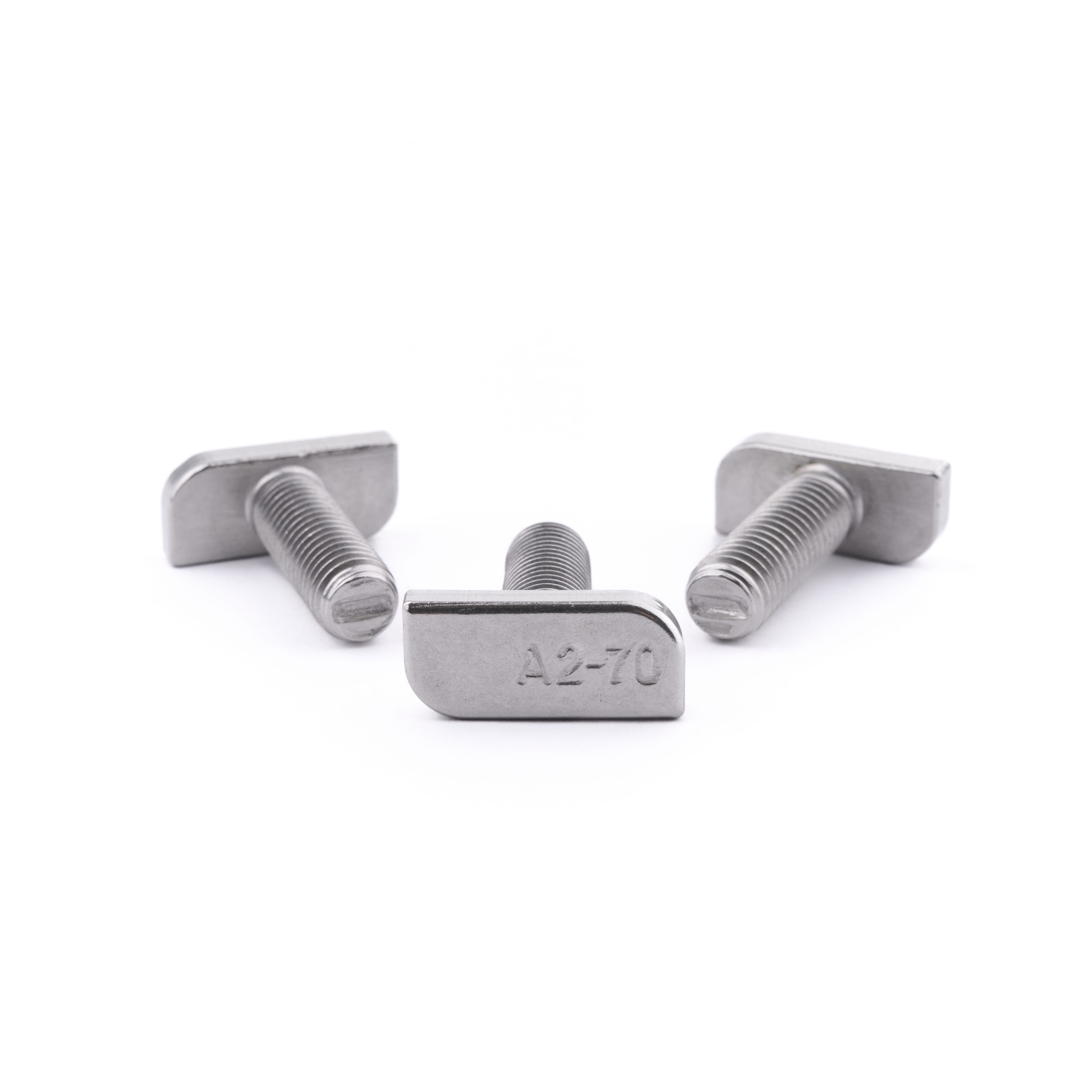 Hammer Head Screws and Tee Bolts