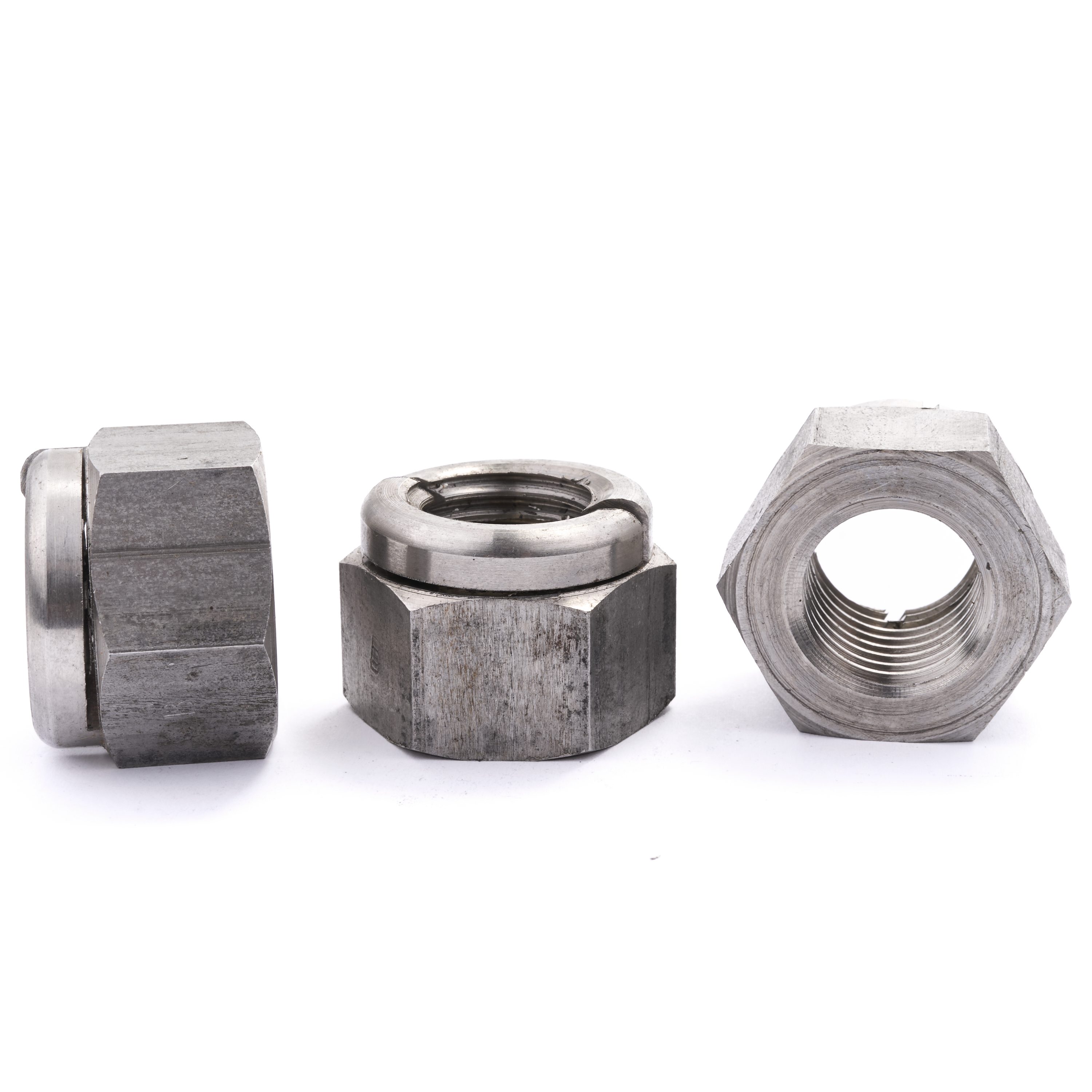Aerotight Self Locking Nut BSW A4