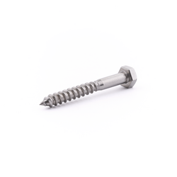 DIN 571 A2 5 X 40 Hexagon Coachscrew