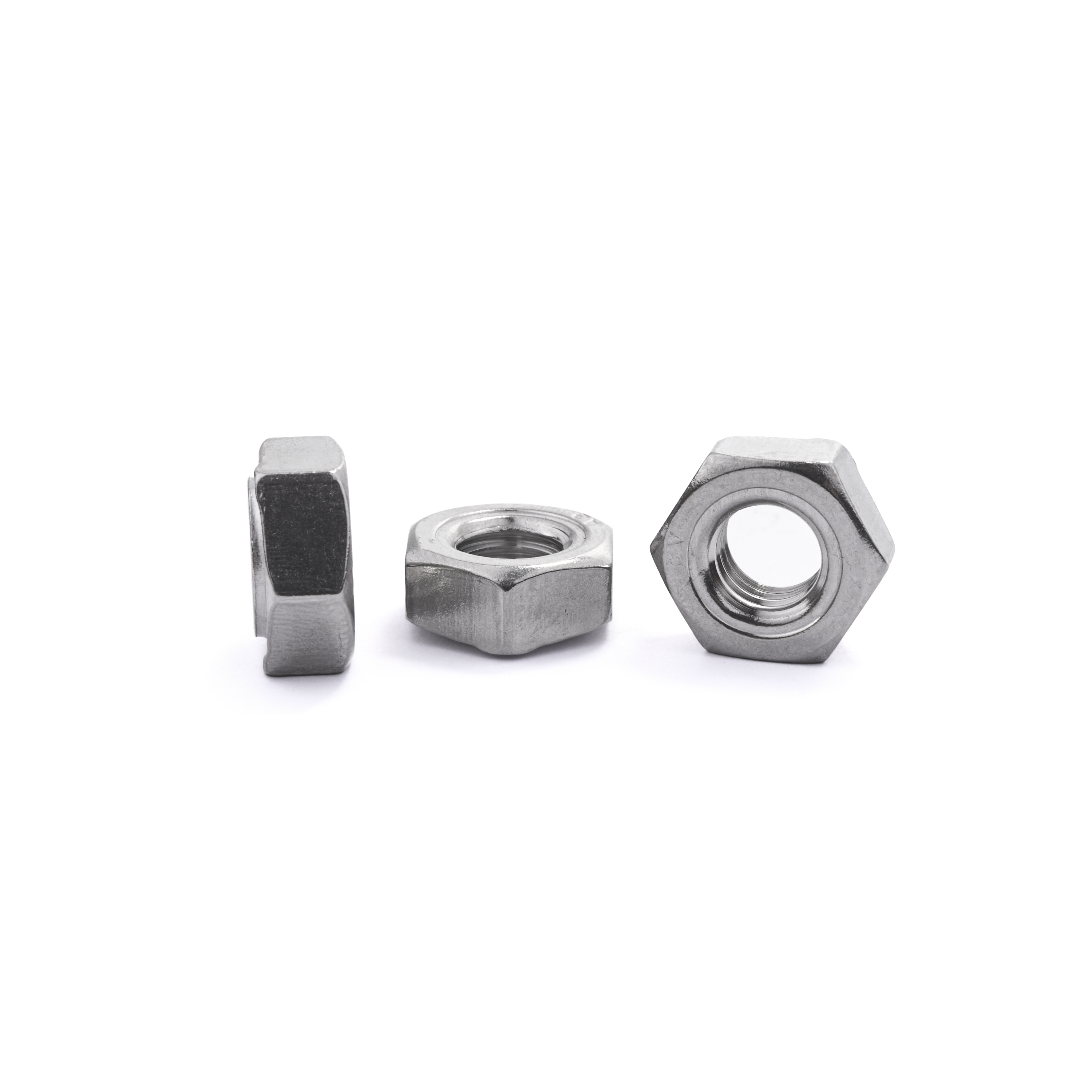 Hexagon Weld Nut DIN 929