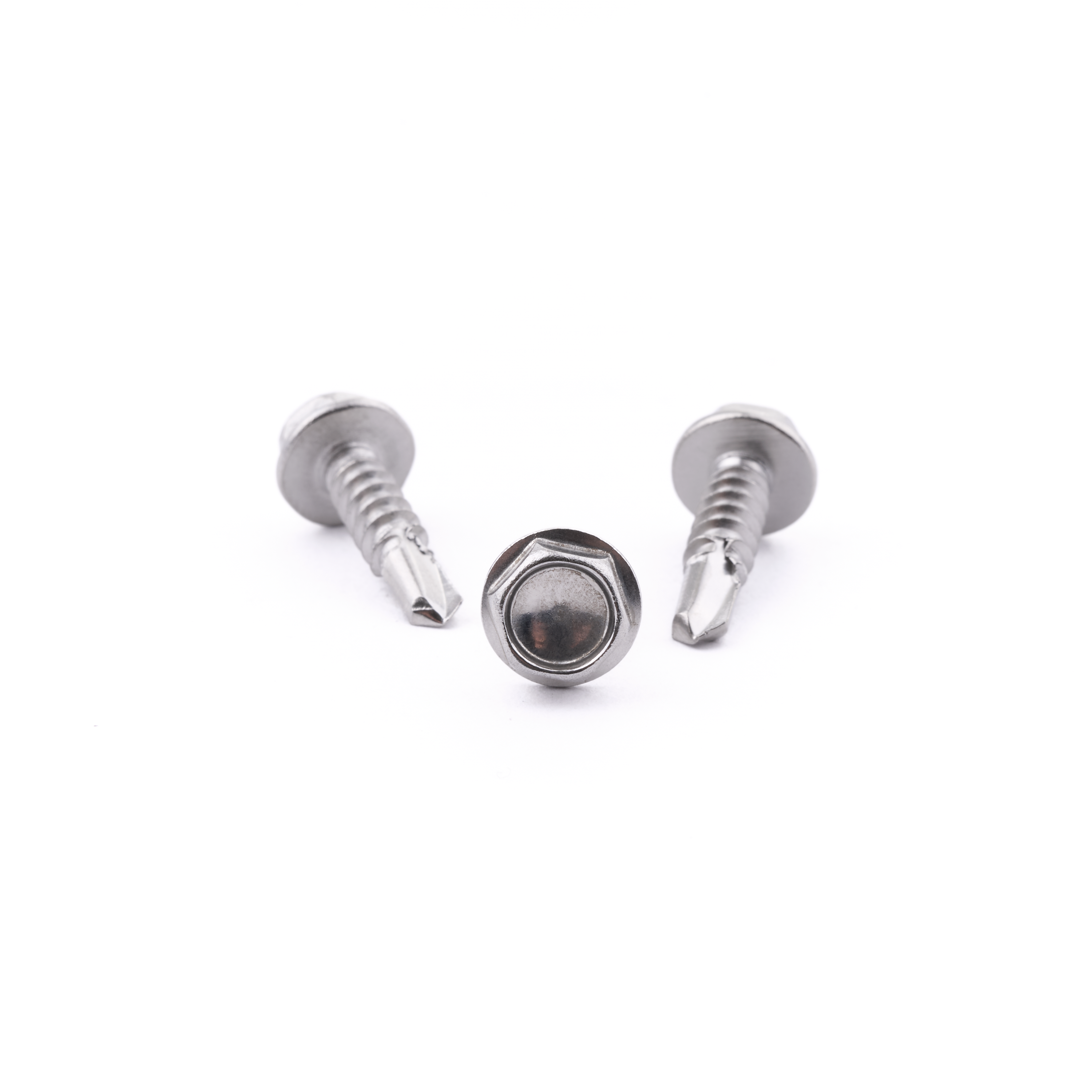 Hexagon Head Self-Drilling Screw DIN 7504 K