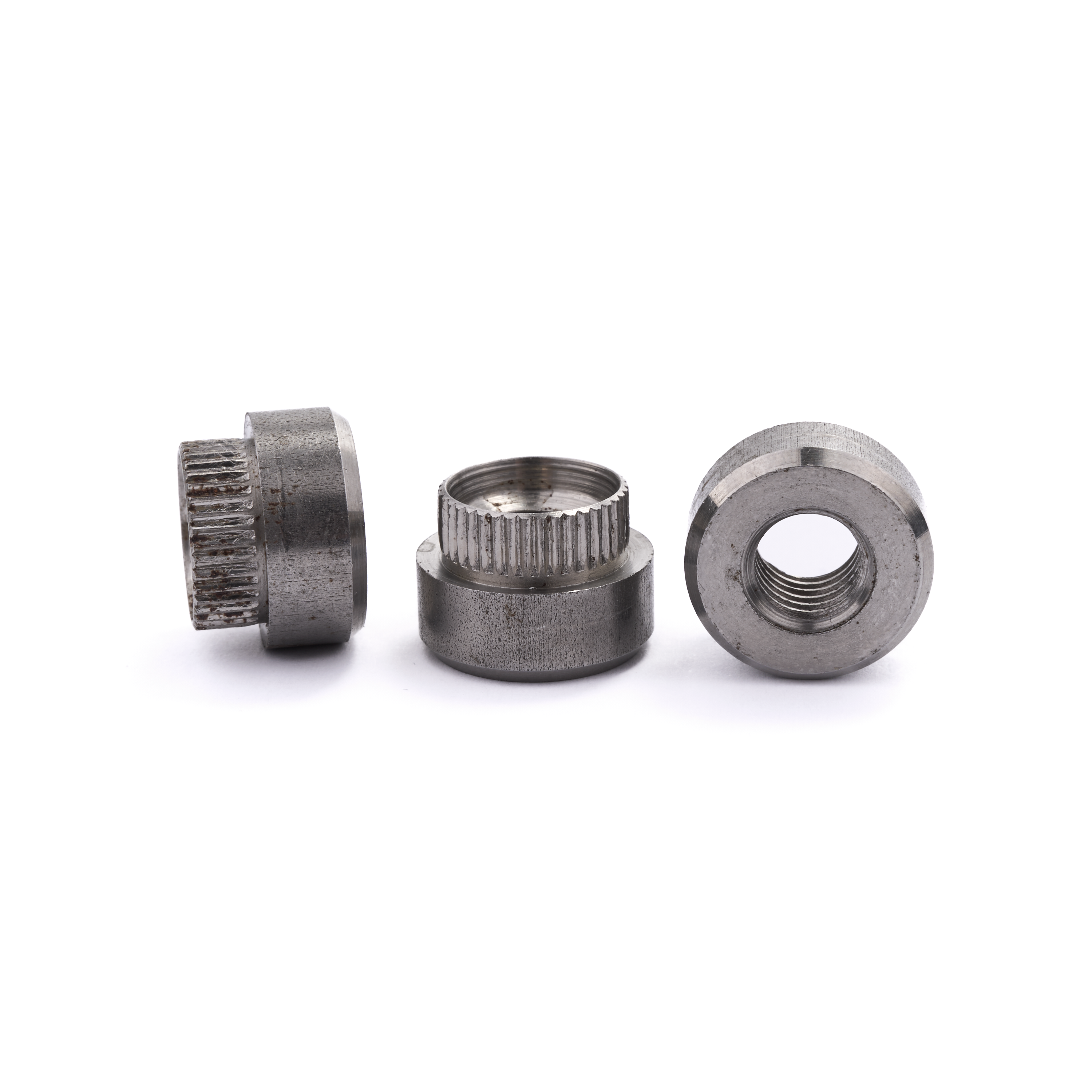 Aerotight Round Rivet Bushes