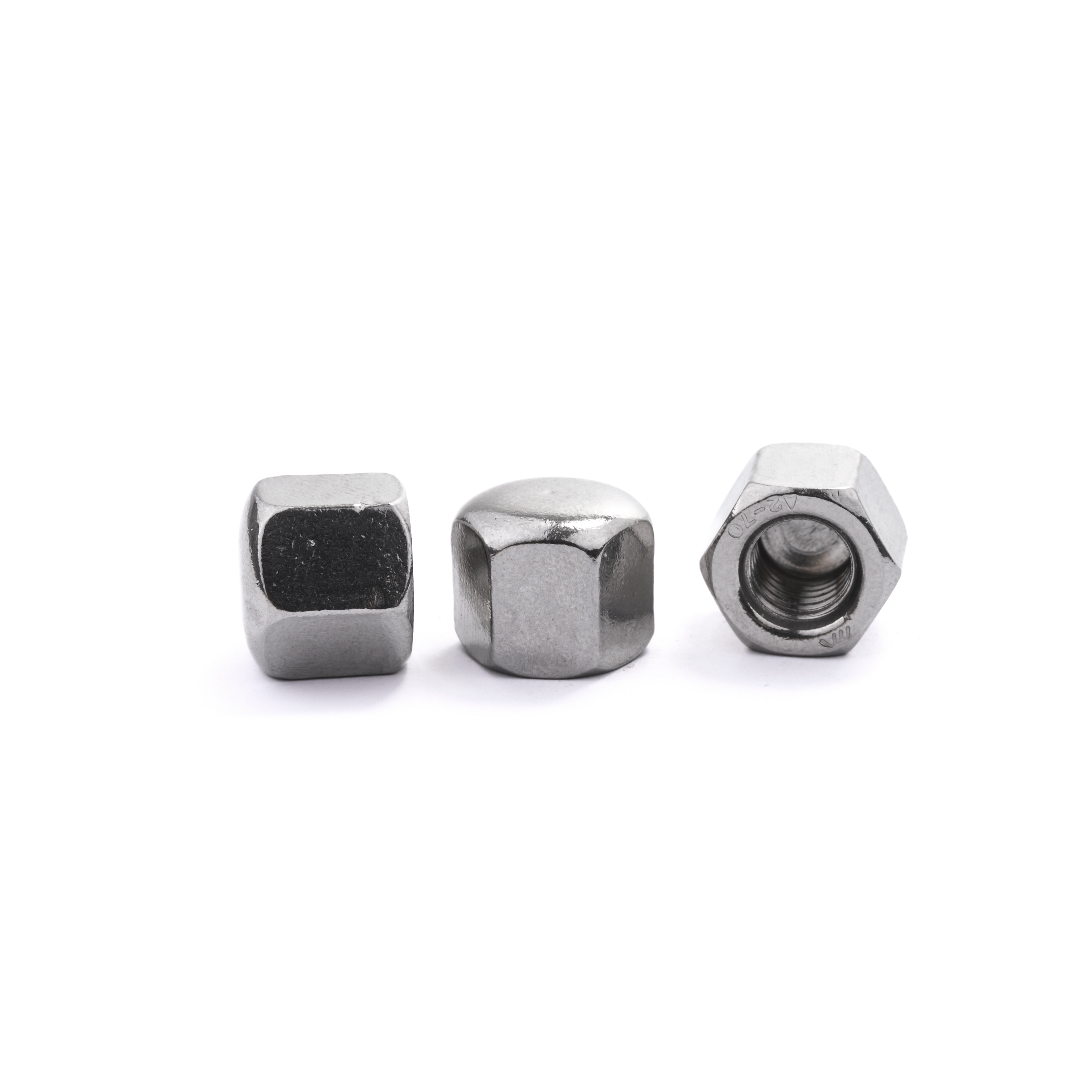Hexagon Cap Nut DIN 917