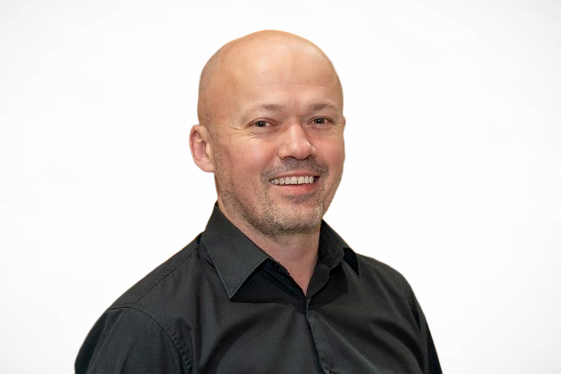 Gareth W Professional Headshot