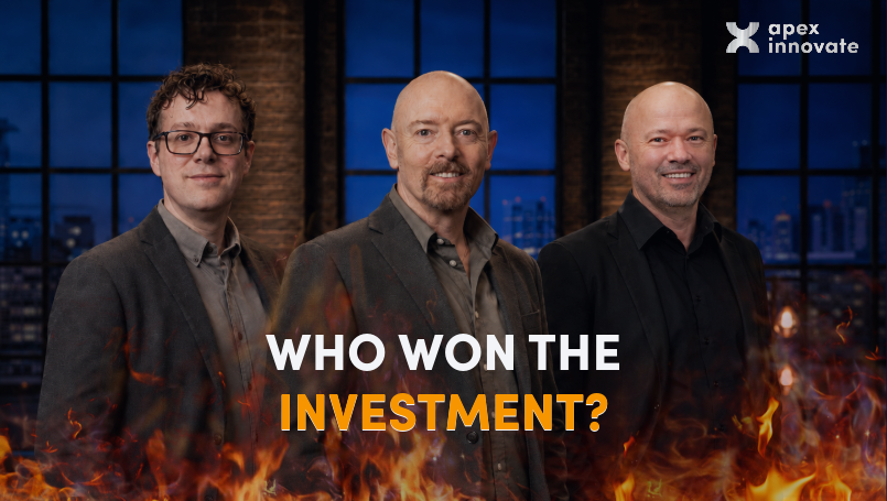 Apex Innovate Winners Directors
