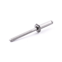 DOME HEAD BLIND RIVET A2 4.0 X 8  ISO 15983