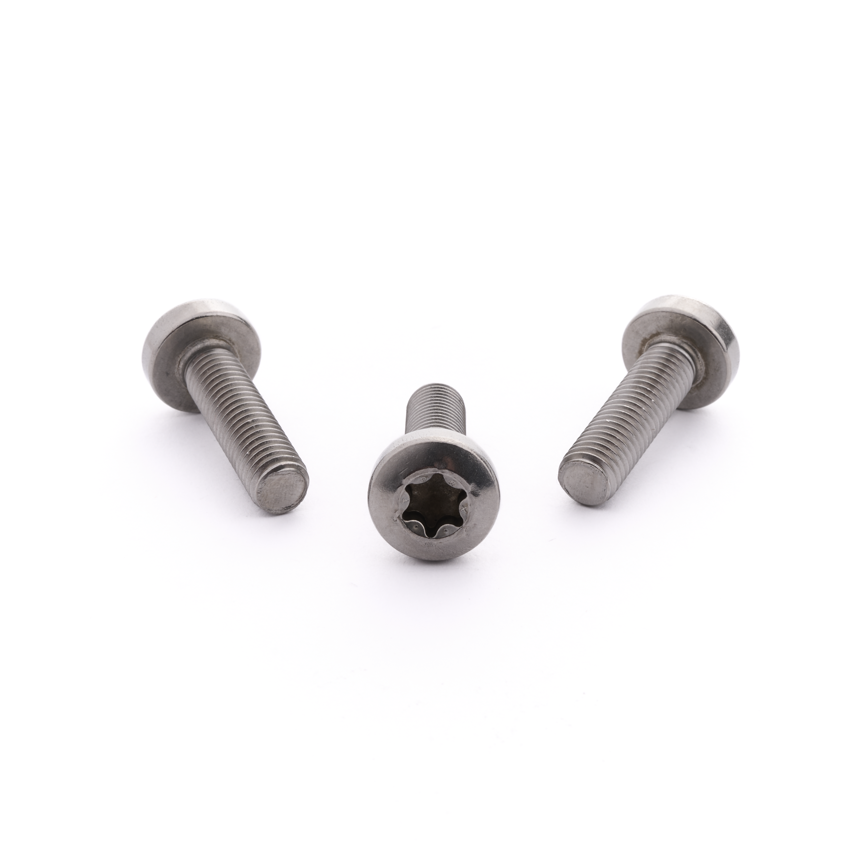 Bumax Machine Screws