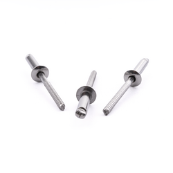 DOME HEAD BLIND RIVET A2 4.0 X 8  ISO 15983