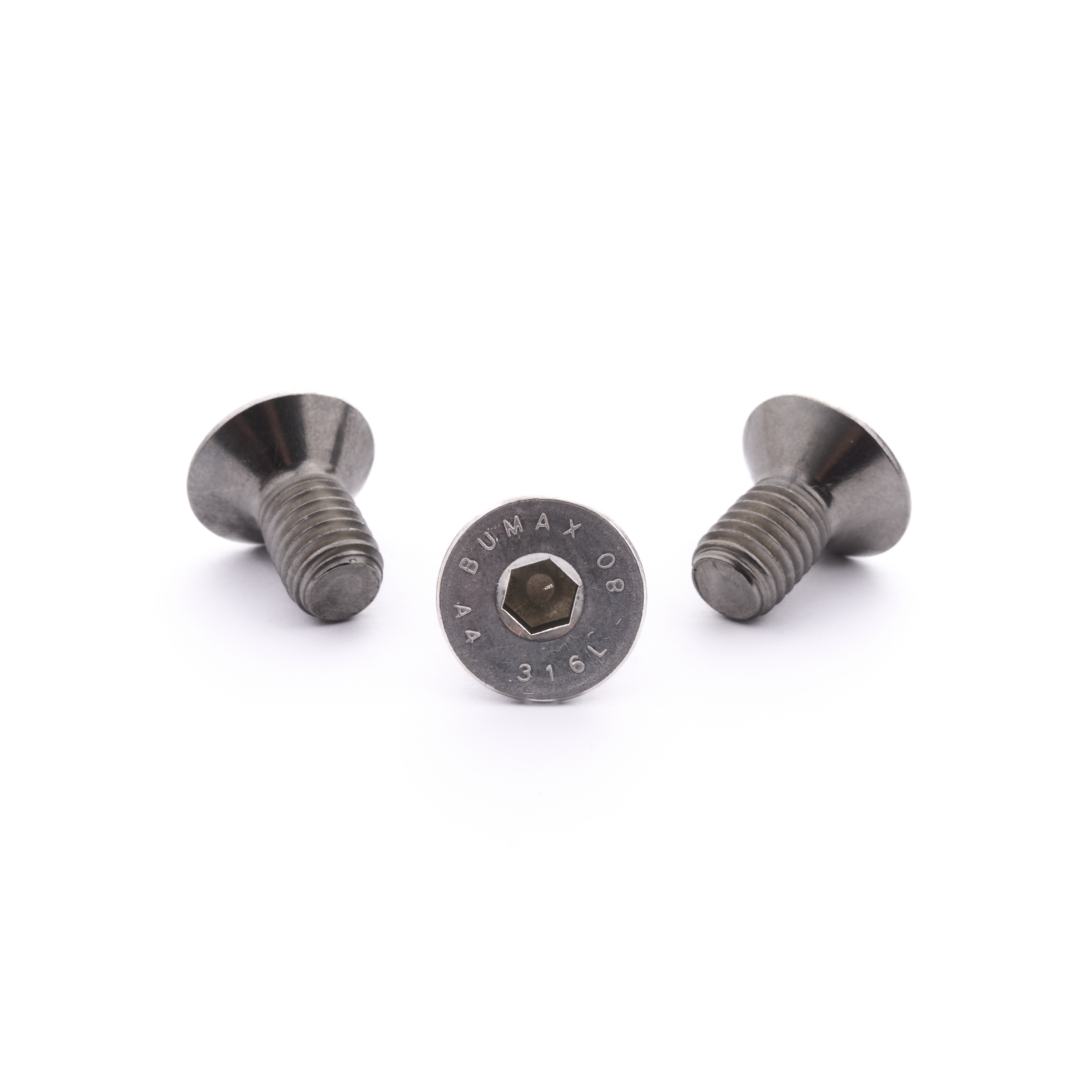 Bumax 88 Socket Countersunk ISO 10642