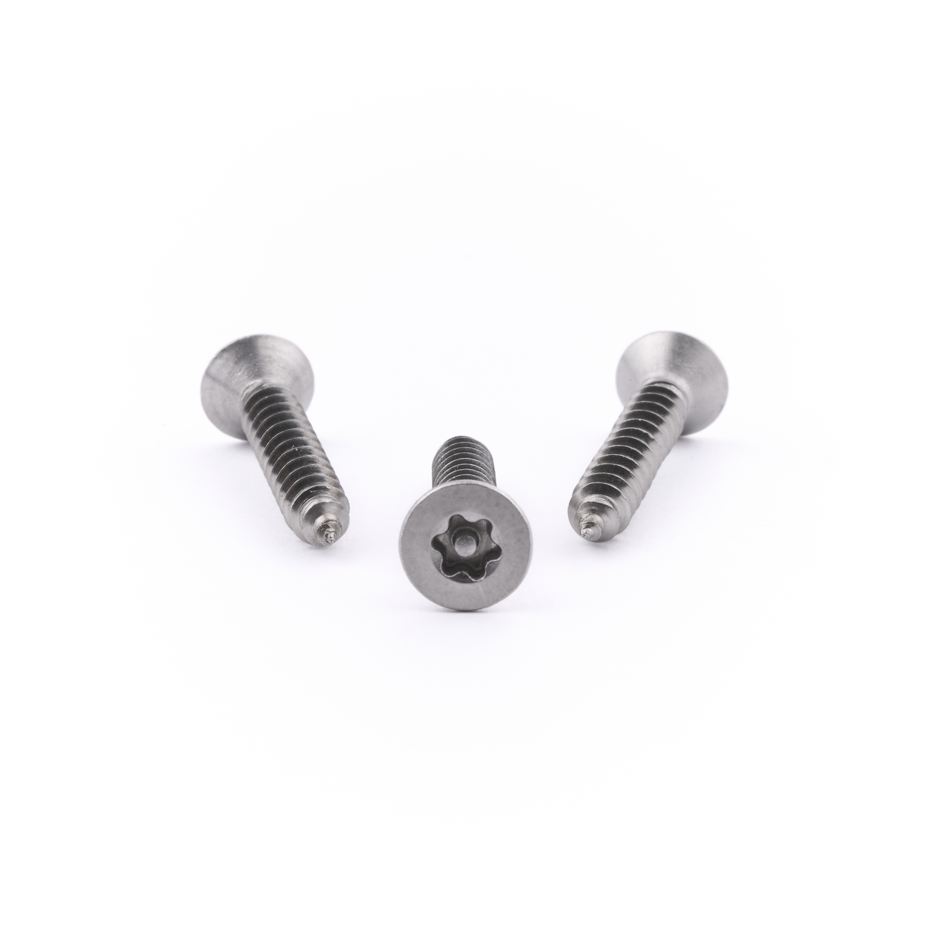 Self-Tapping Screws