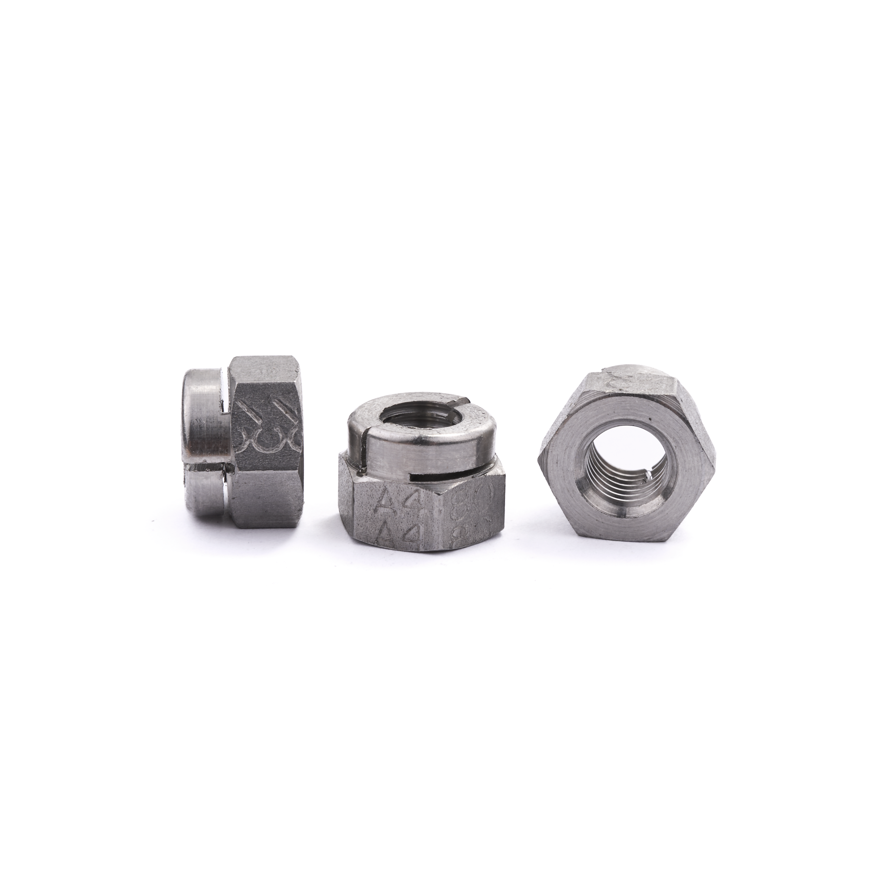 Aerotight Self Locking Nut Metric A4-80