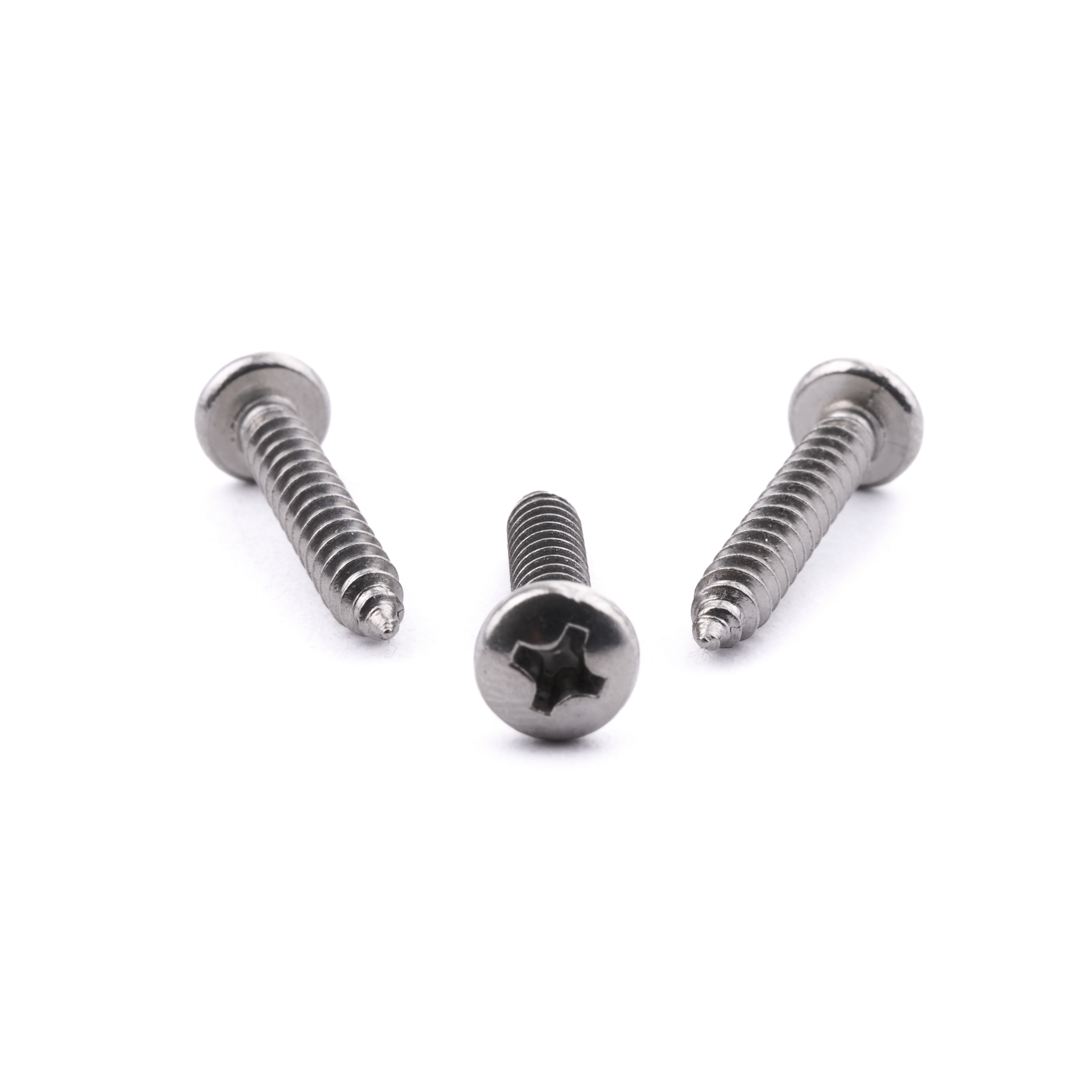 Phil Pan AB Self-Tapping Screw DIN 7981 H