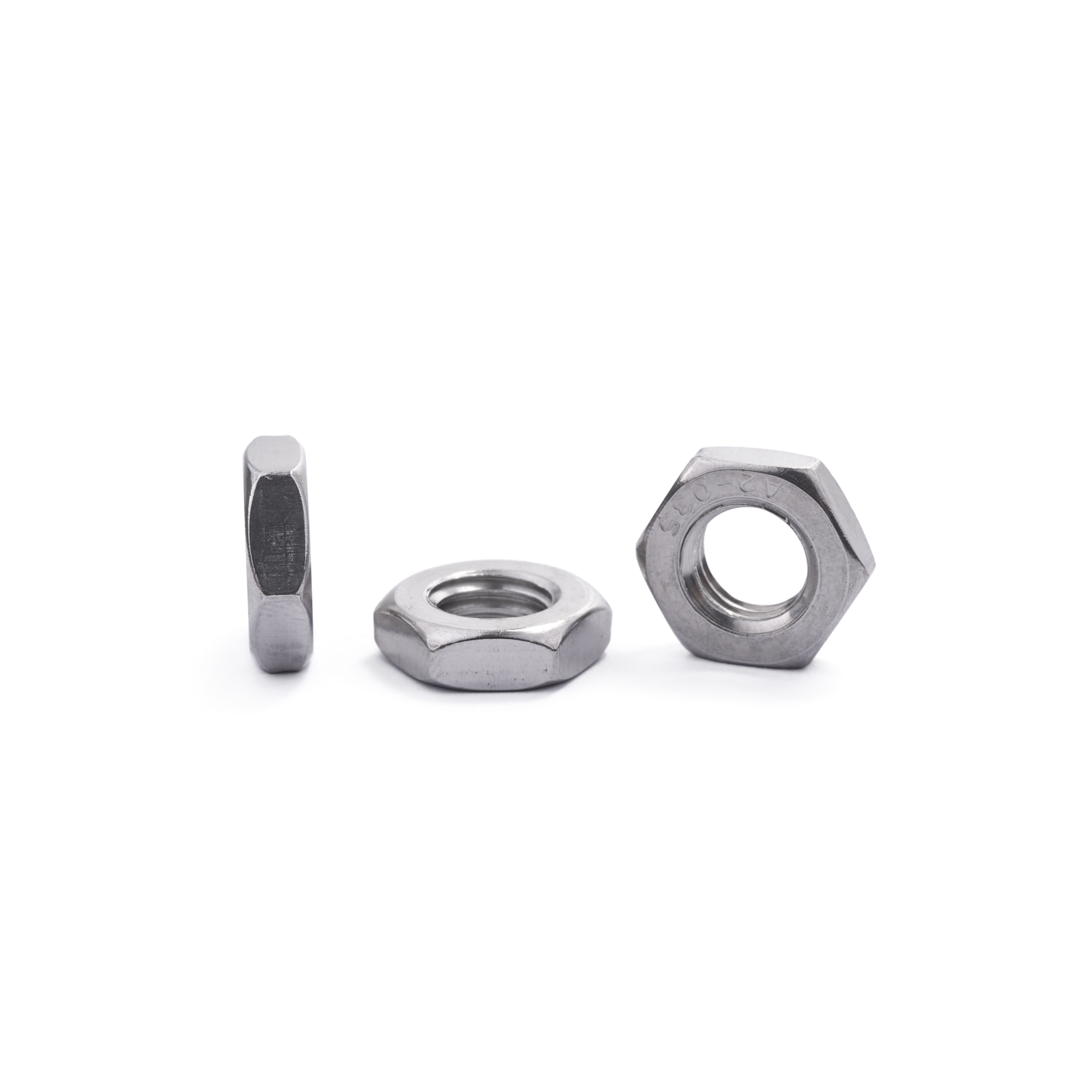 Hexagon Lock Nut DIN 439