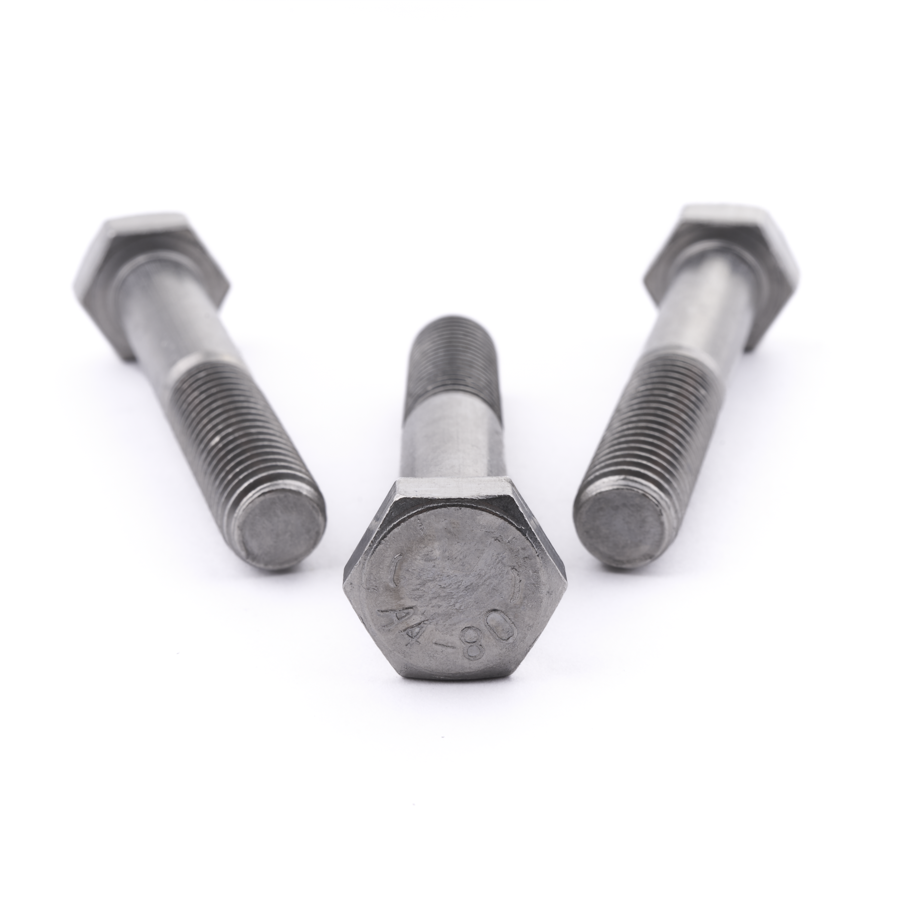 Hexagon Head Screws & Bolts
