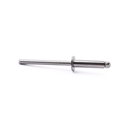 DOME HEAD BLIND RIVET A2 4.0 X 8  ISO 15983