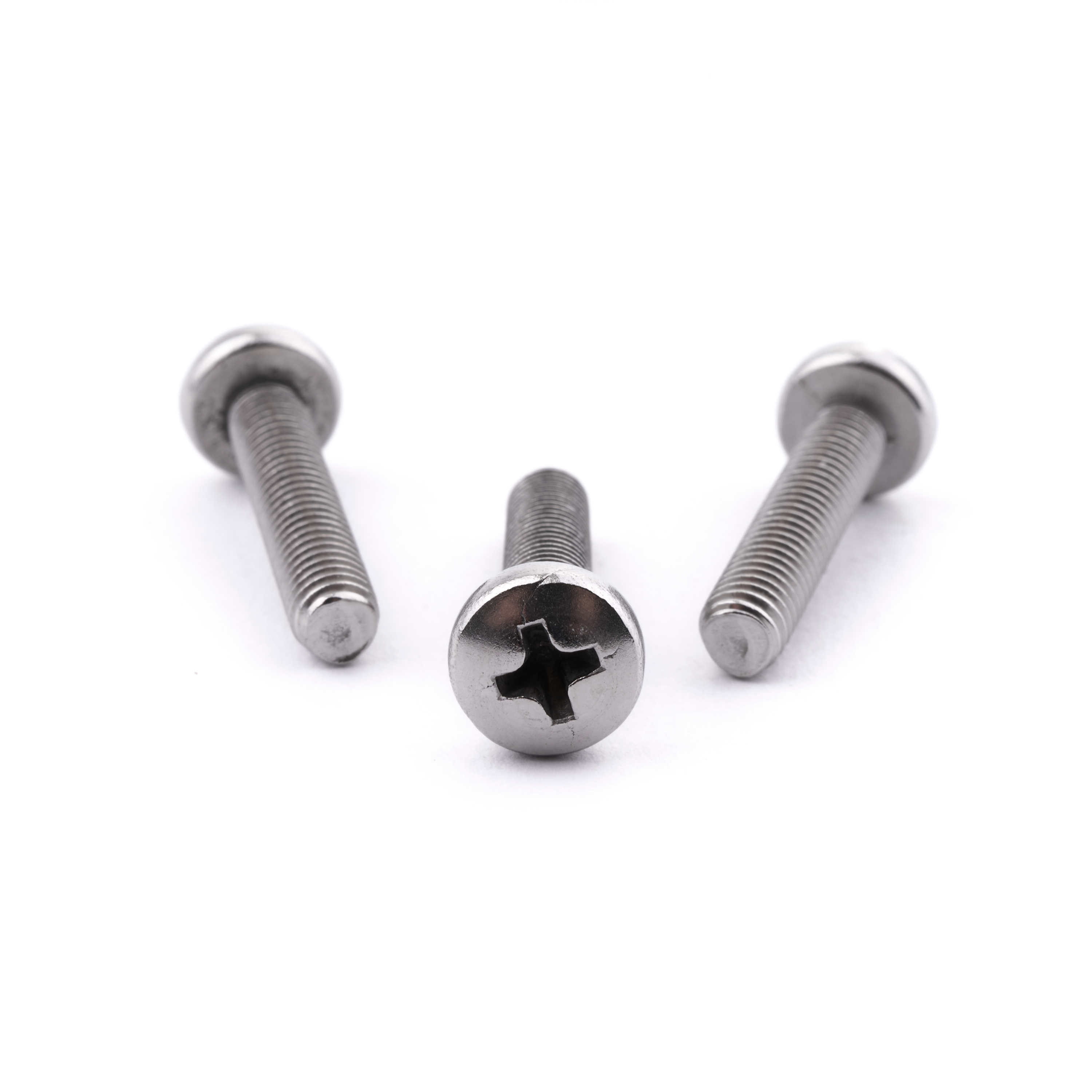 Phil Pan Machine Screw DIN 7985 H