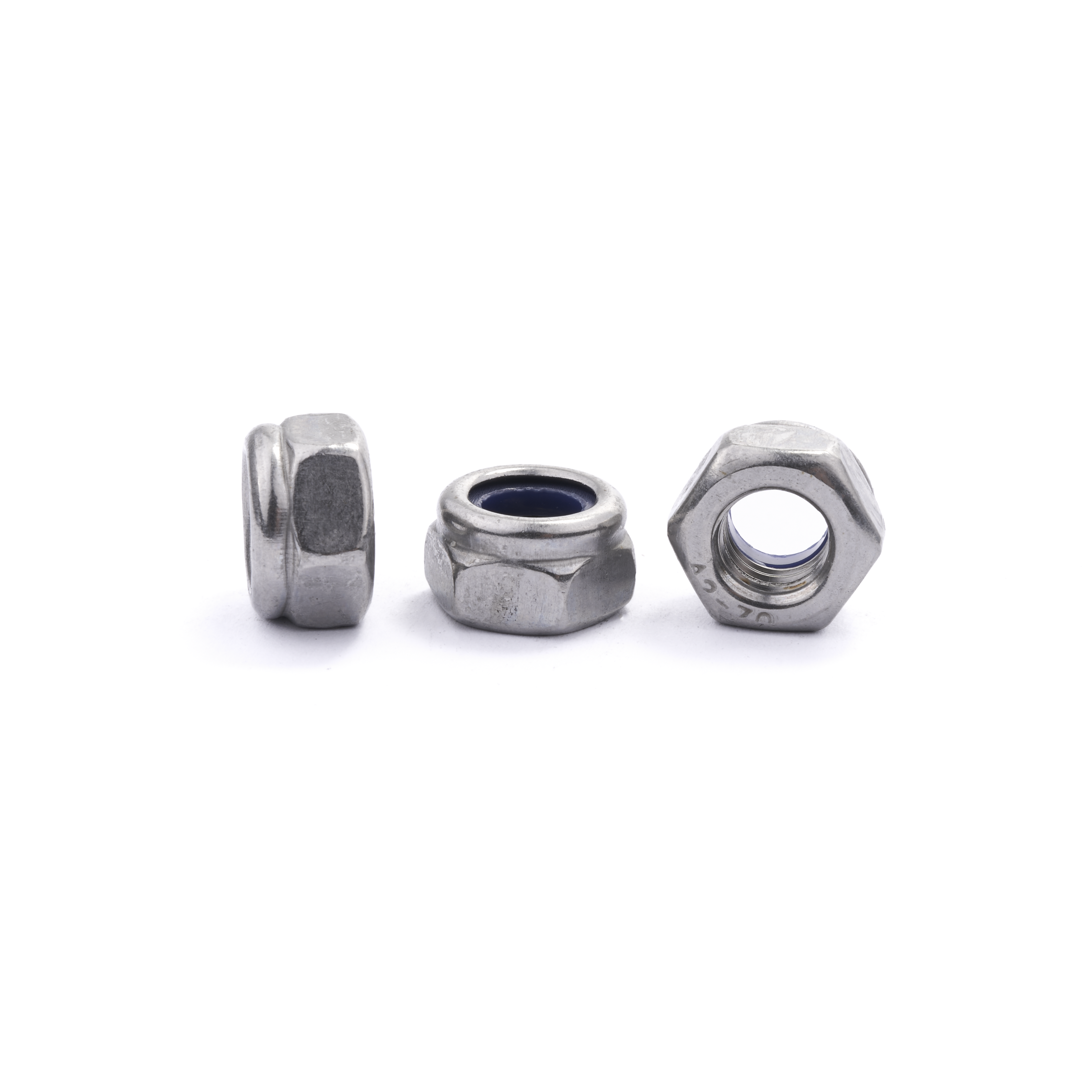 Nyloc Insert Nut Type T DIN 985