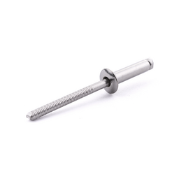 DOME HEAD BLIND RIVET A2 4.0 X 8  ISO 15983