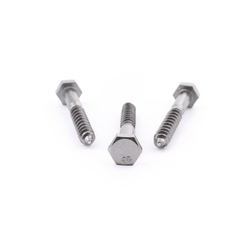 DIN 571 A2 5 X 40 Hexagon Coachscrew