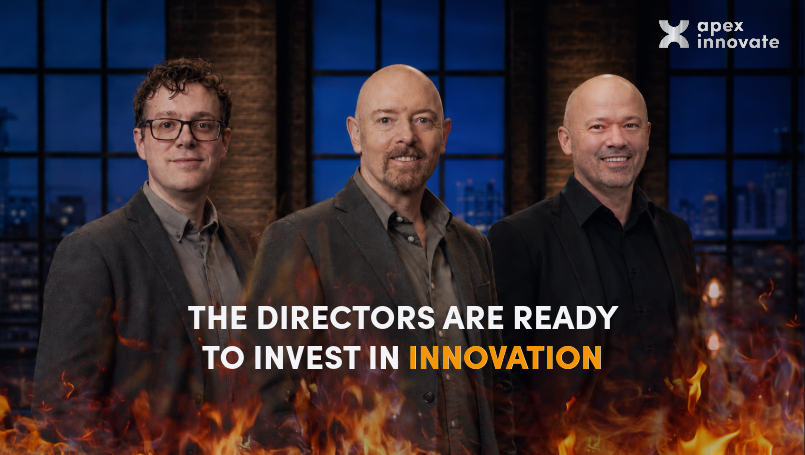 Innovate Final Directors