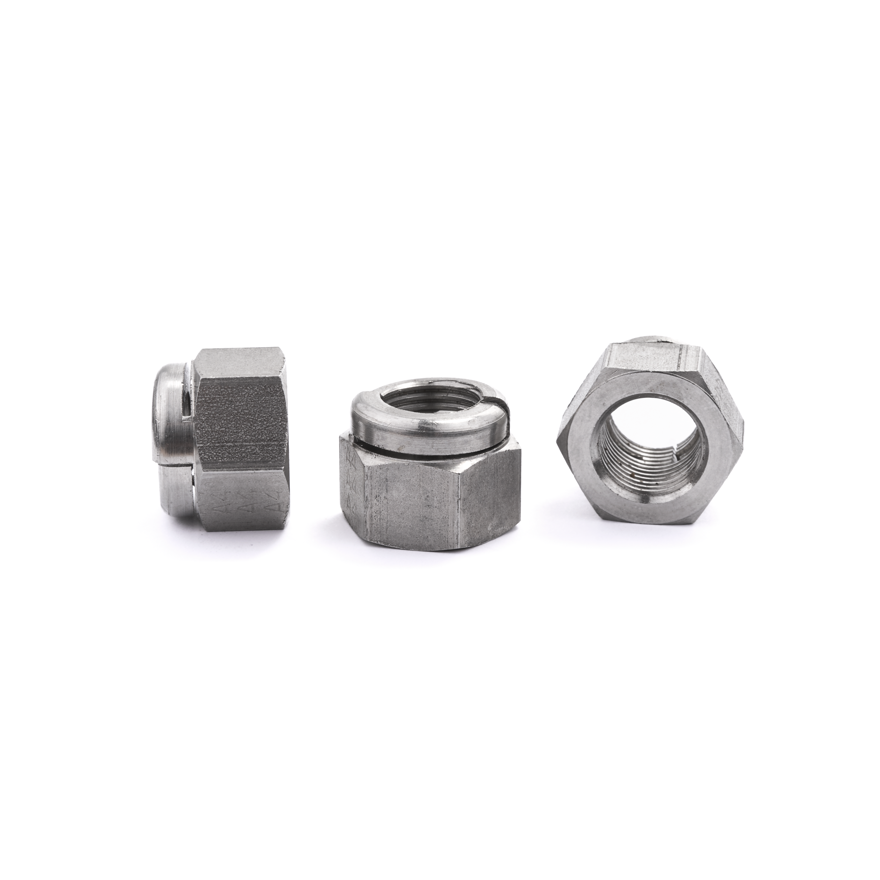 Aerotight Self Locking Nut UNF A4