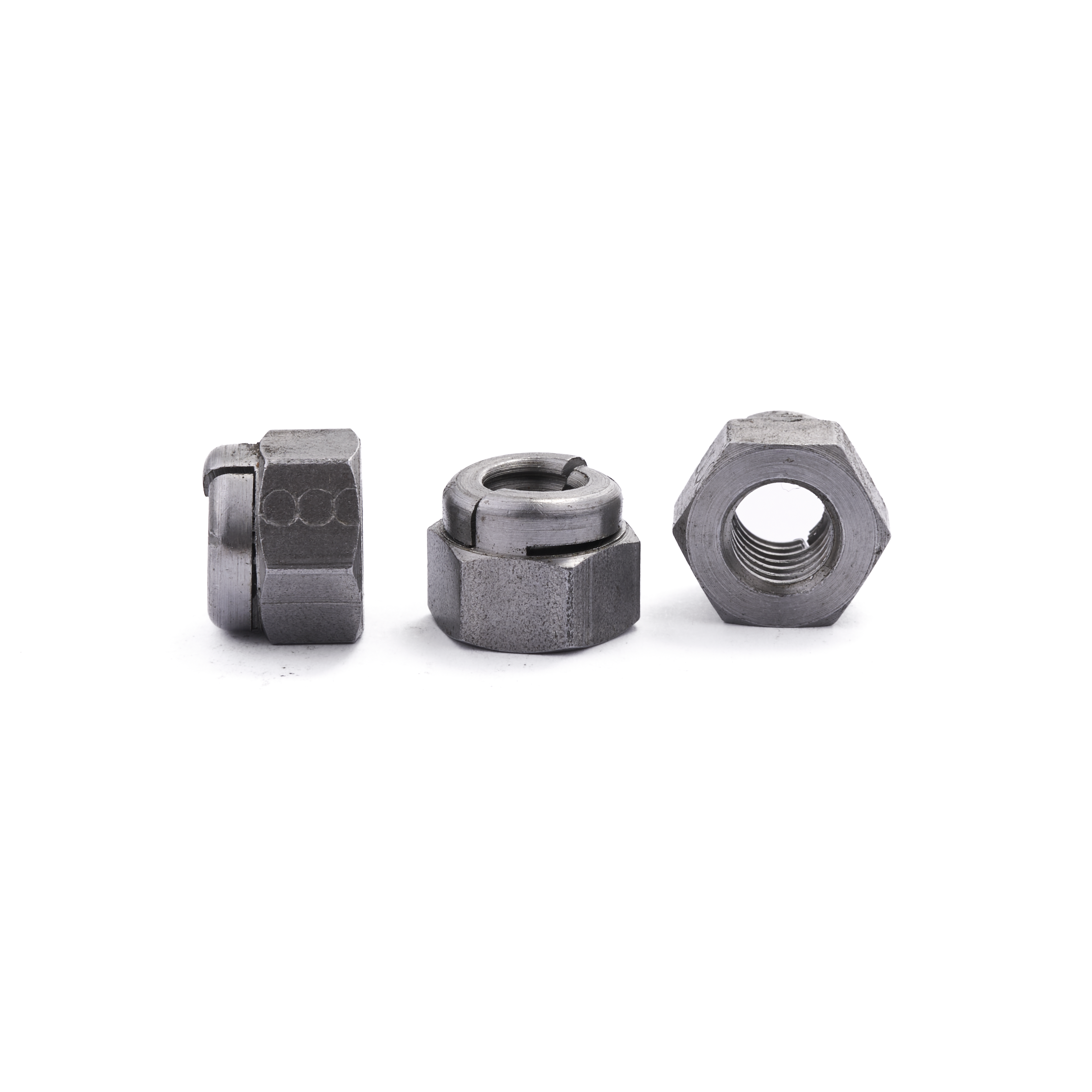 Aerotight Self Locking Nut UNC Steel Self-Colour