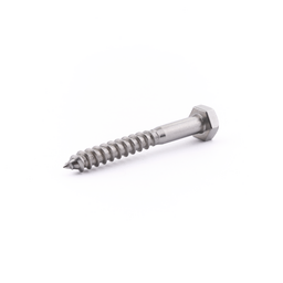 DIN 571 A2 5 X 40 Hexagon Coachscrew