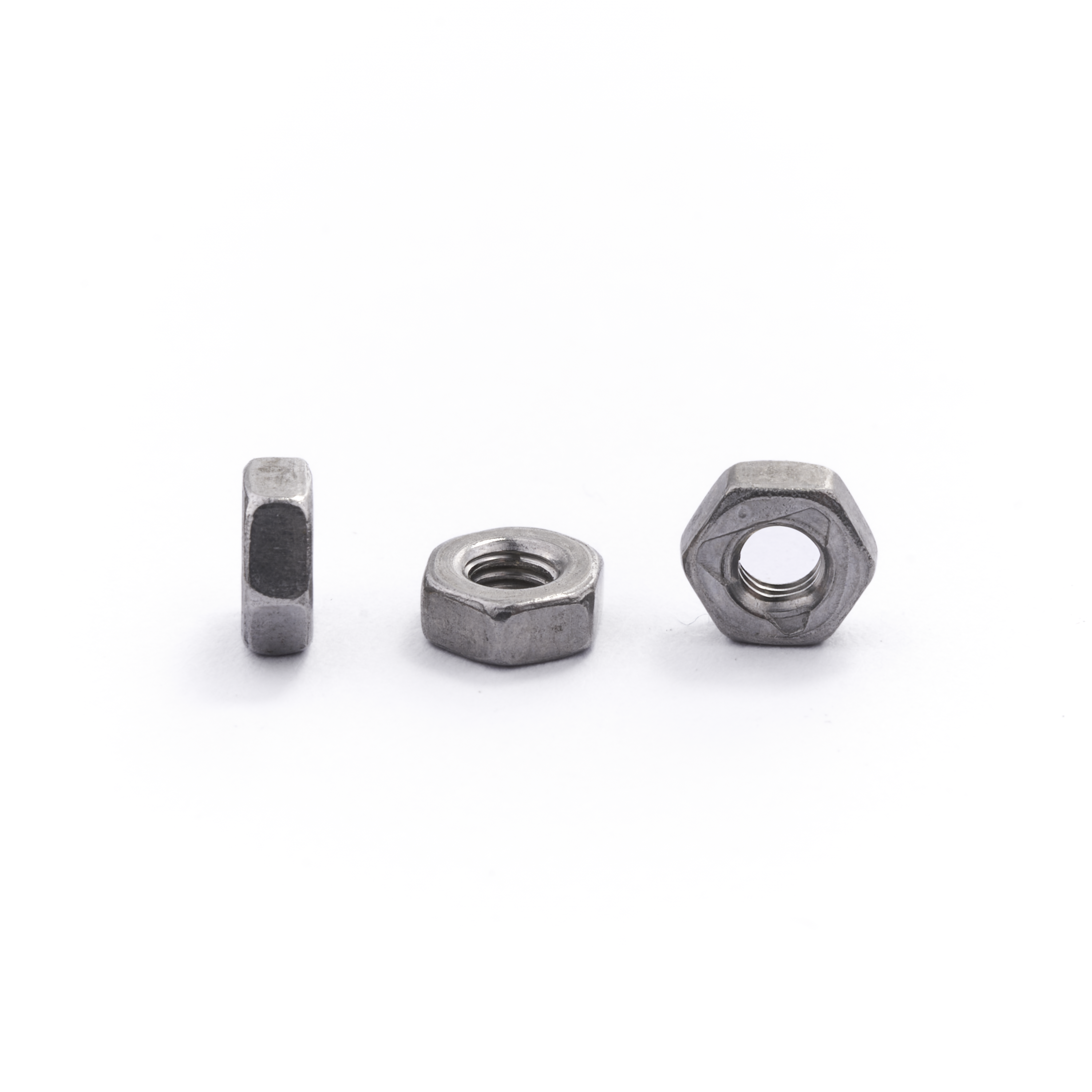 All Metal Self Locking Nut