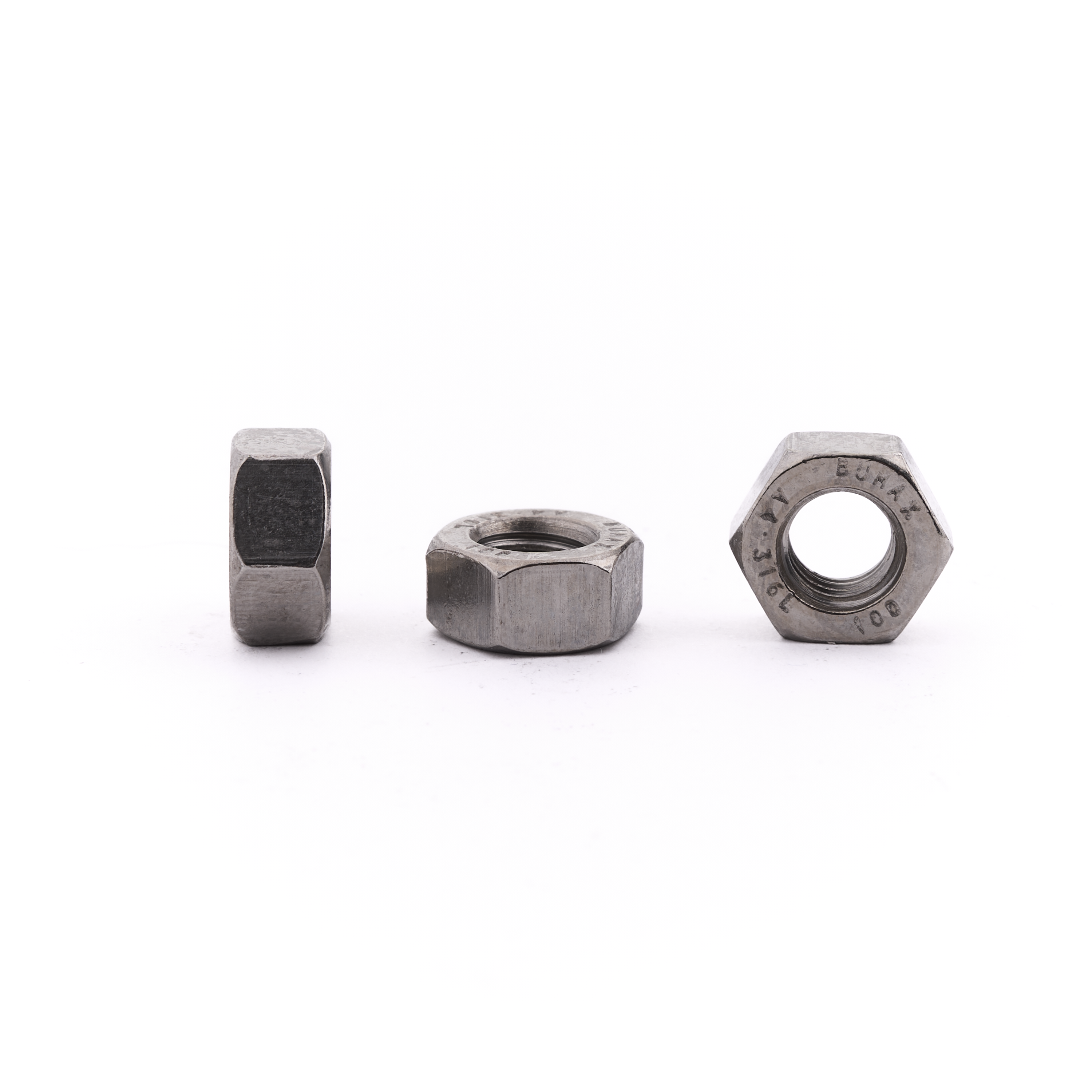 Bumax 109 Hex Nuts ISO 4032