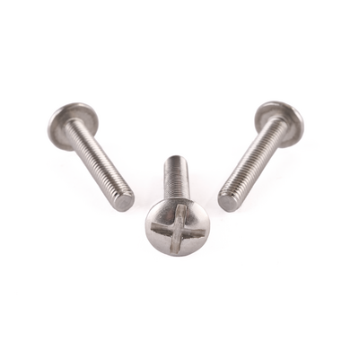 Slotted Roofing Bolt Machine Screw Double Slot