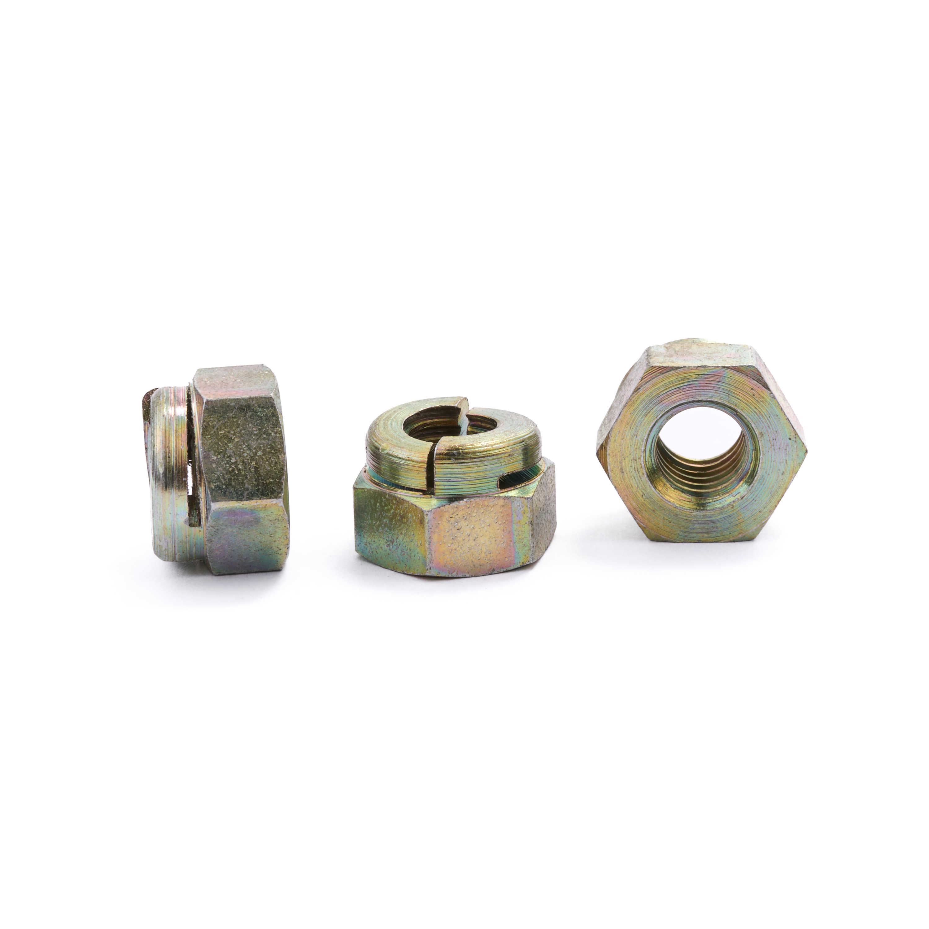 Aerotight Self Locking Nut BSF A4