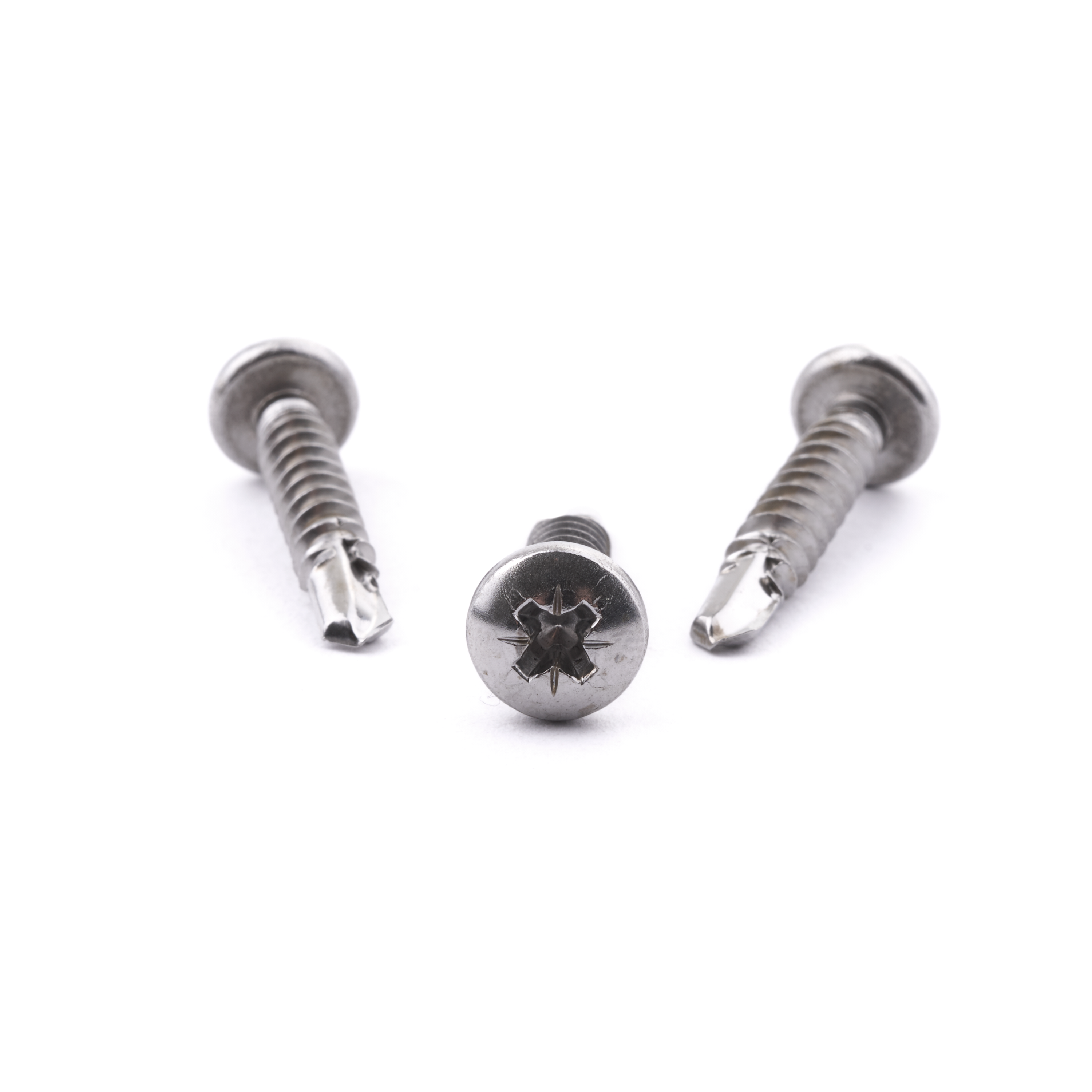 Poz Pan Self-Drilling Screw DIN 7504 M Z