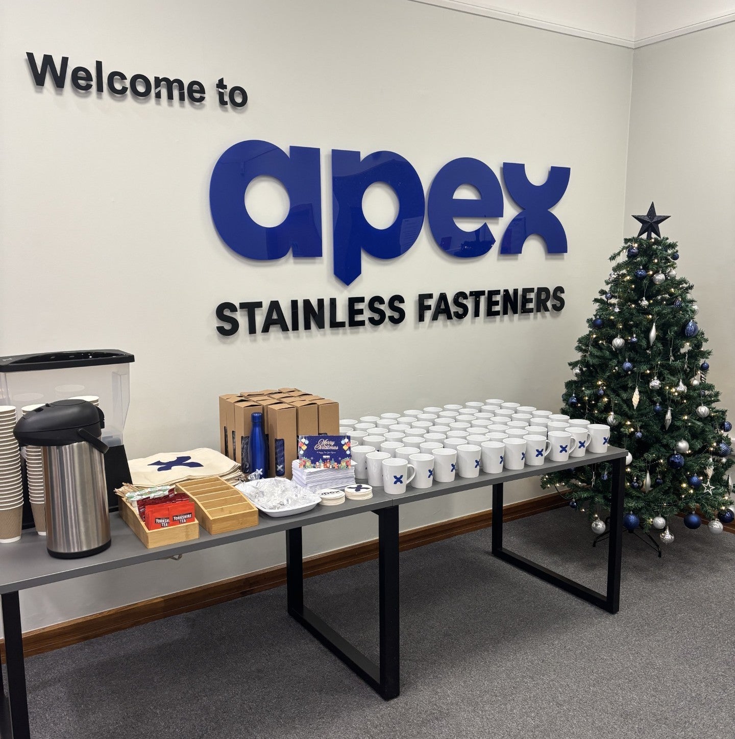 Apex Dec 2025 Staff Day