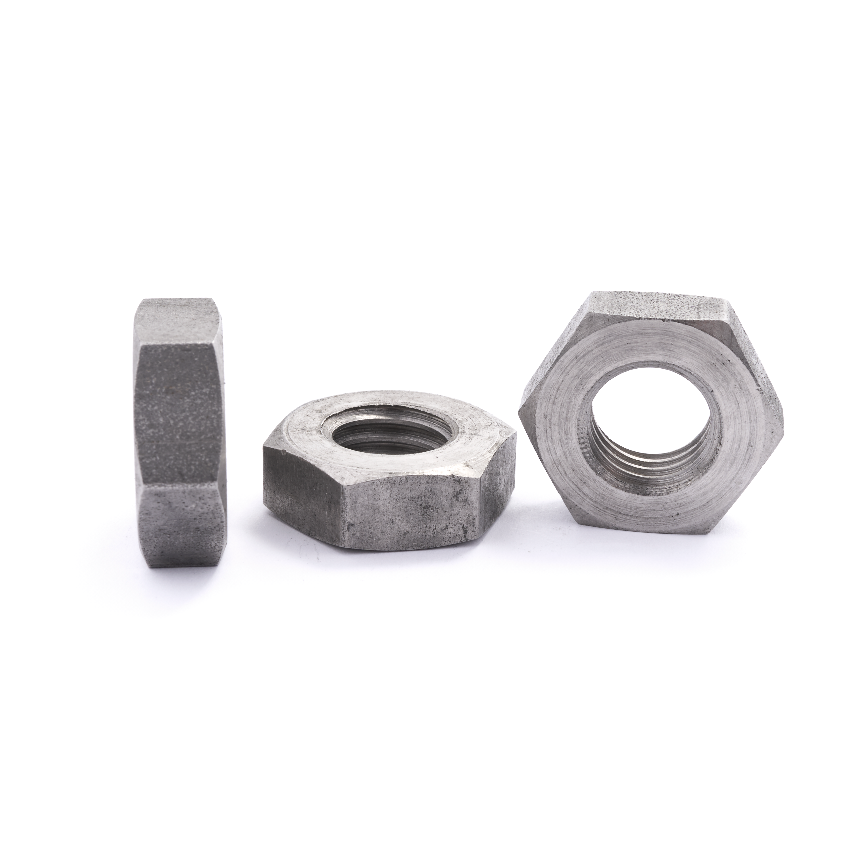 Hexagon Lock Nut ASME BS1083 BSW
