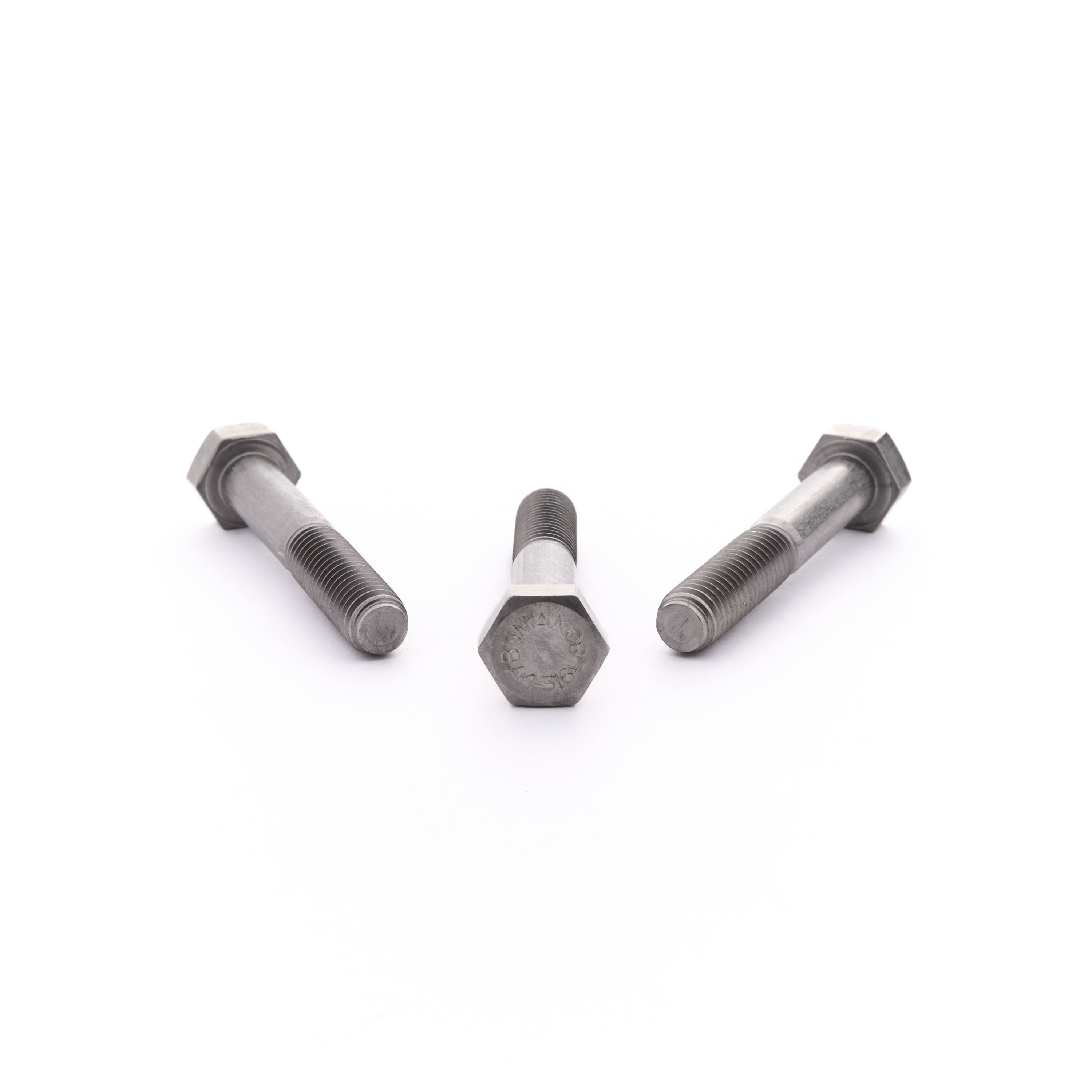 Bumax 88 Hex Bolt Part Thread ISO 4014