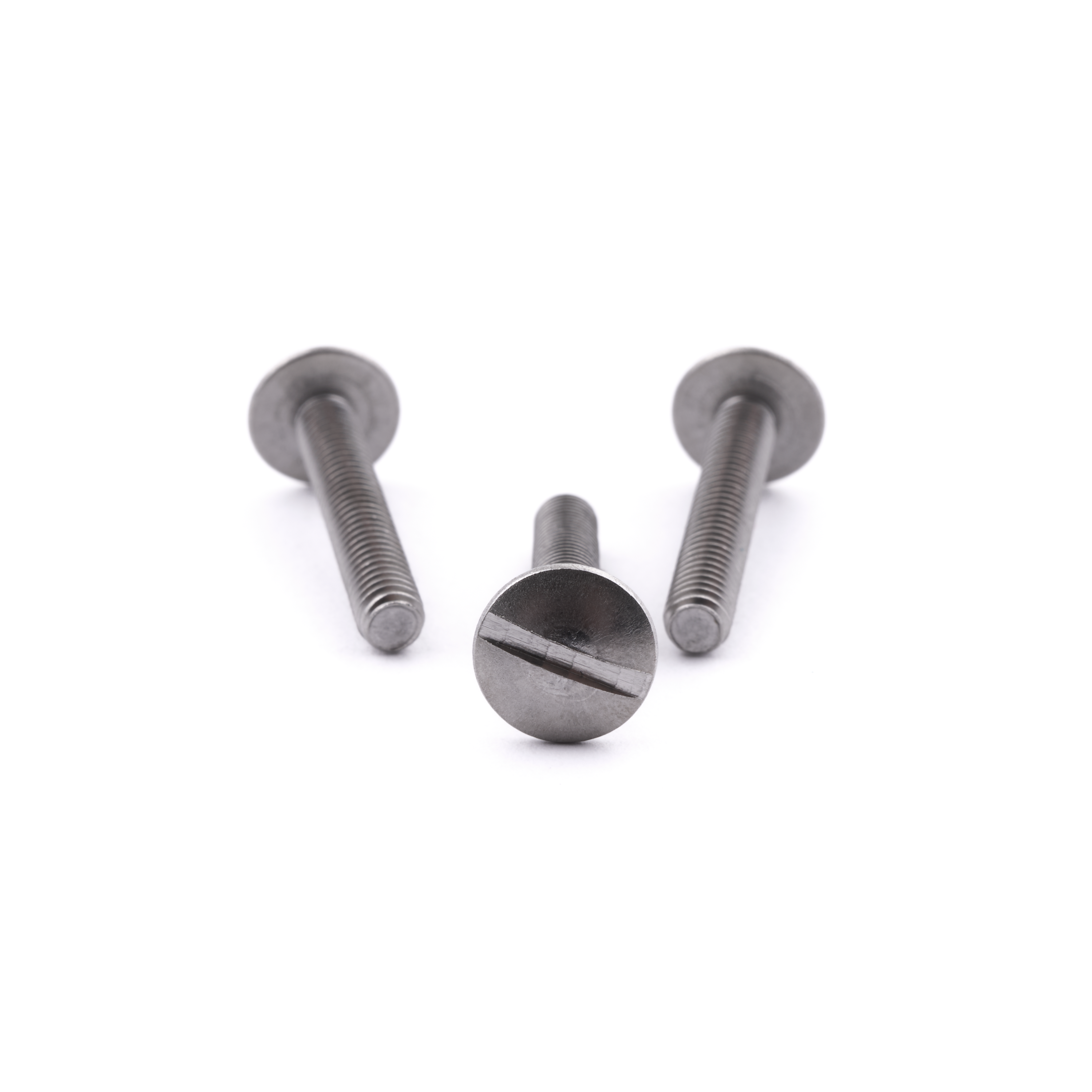 Slotted Mushroom Head Machine Screw