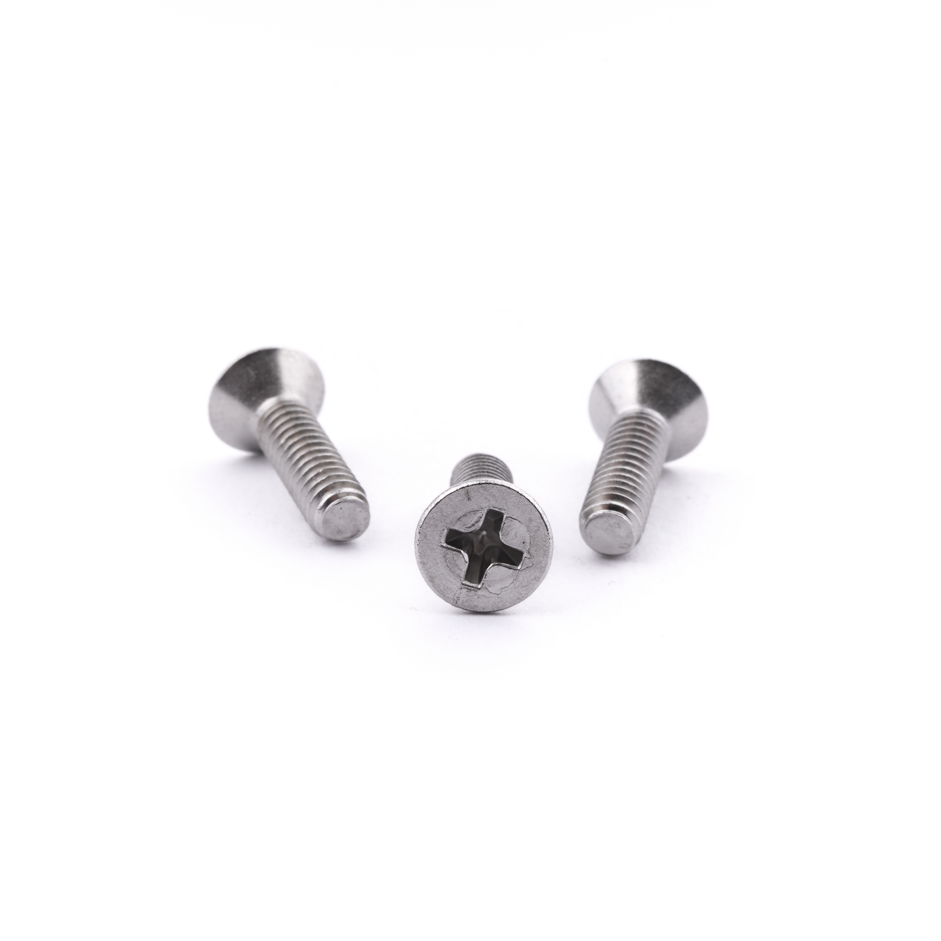 Recessed Countersunk Machine Screw ASME B18.6.3 UNC