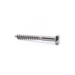 DIN 571 A2 5 X 40 Hexagon Coachscrew