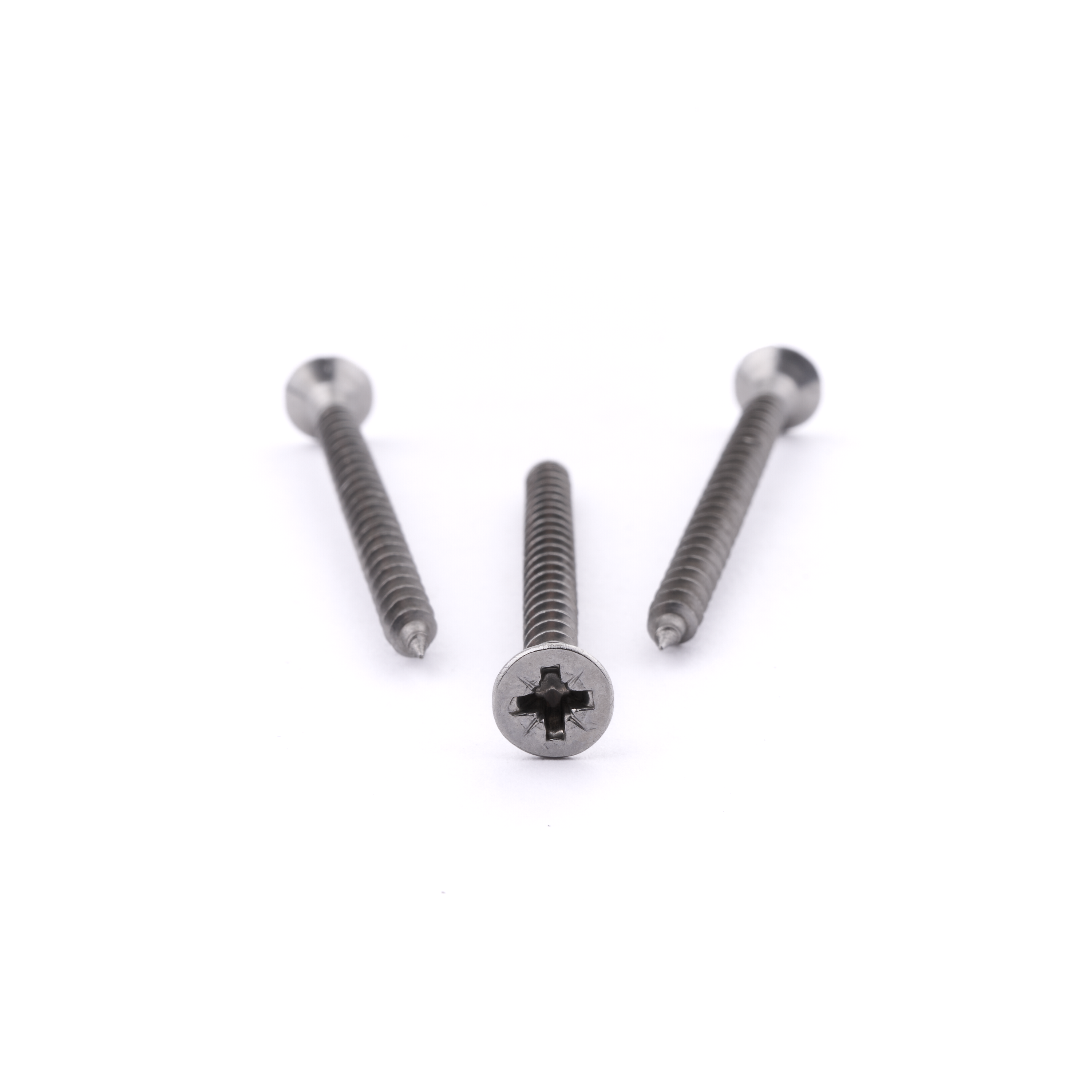 Poz Countersunk Chipboard Screw Z