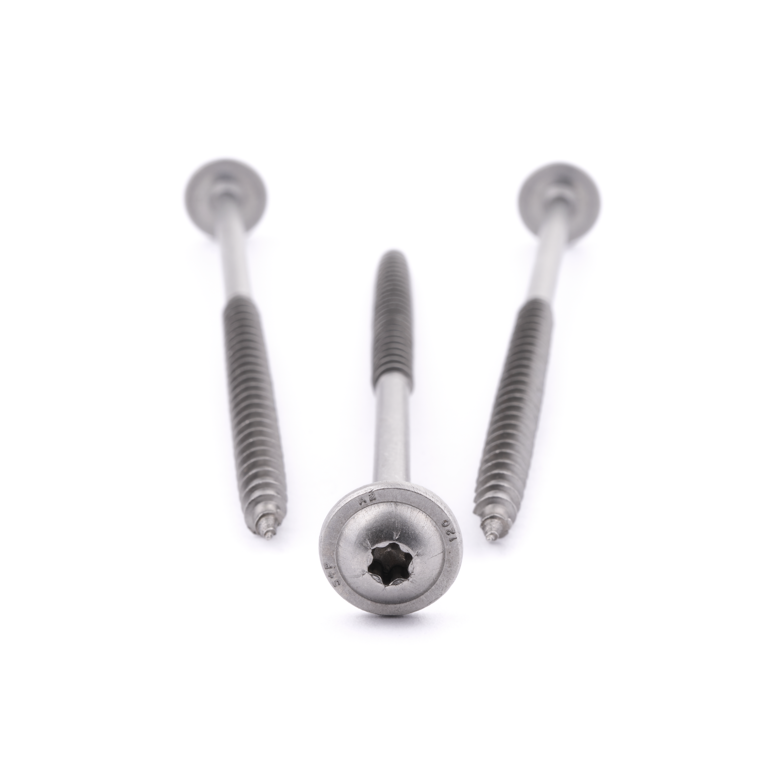 Six Lobe Pan Washer Head Chipboard Screw TX